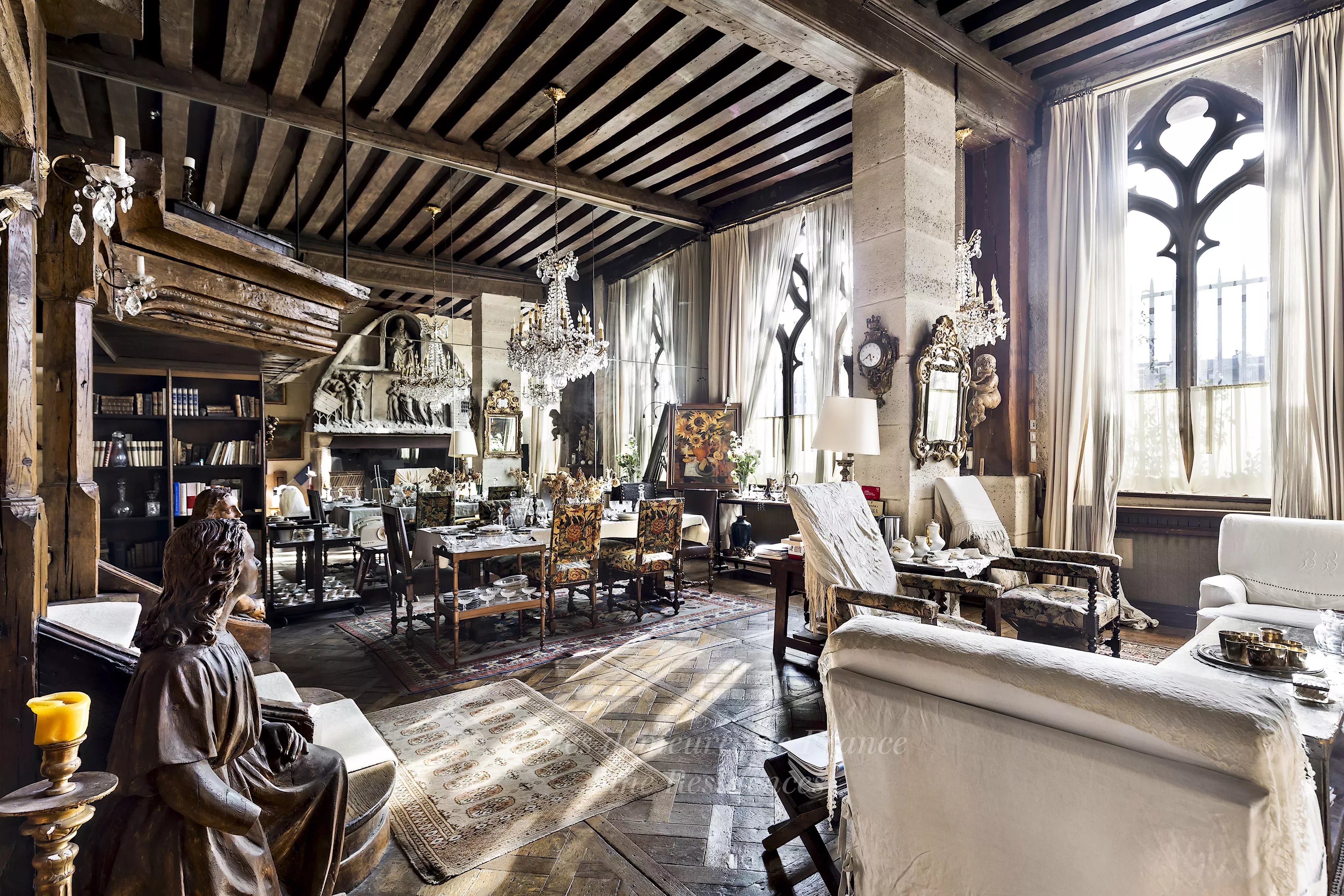 Vente Appartement Paris 4ème