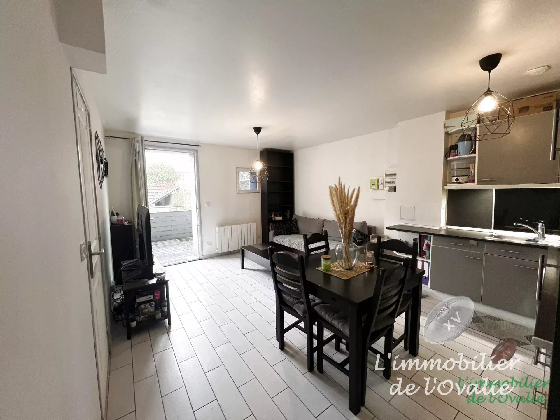 Agence immobilière de L'IMMOBILIER DE L'OVALIE