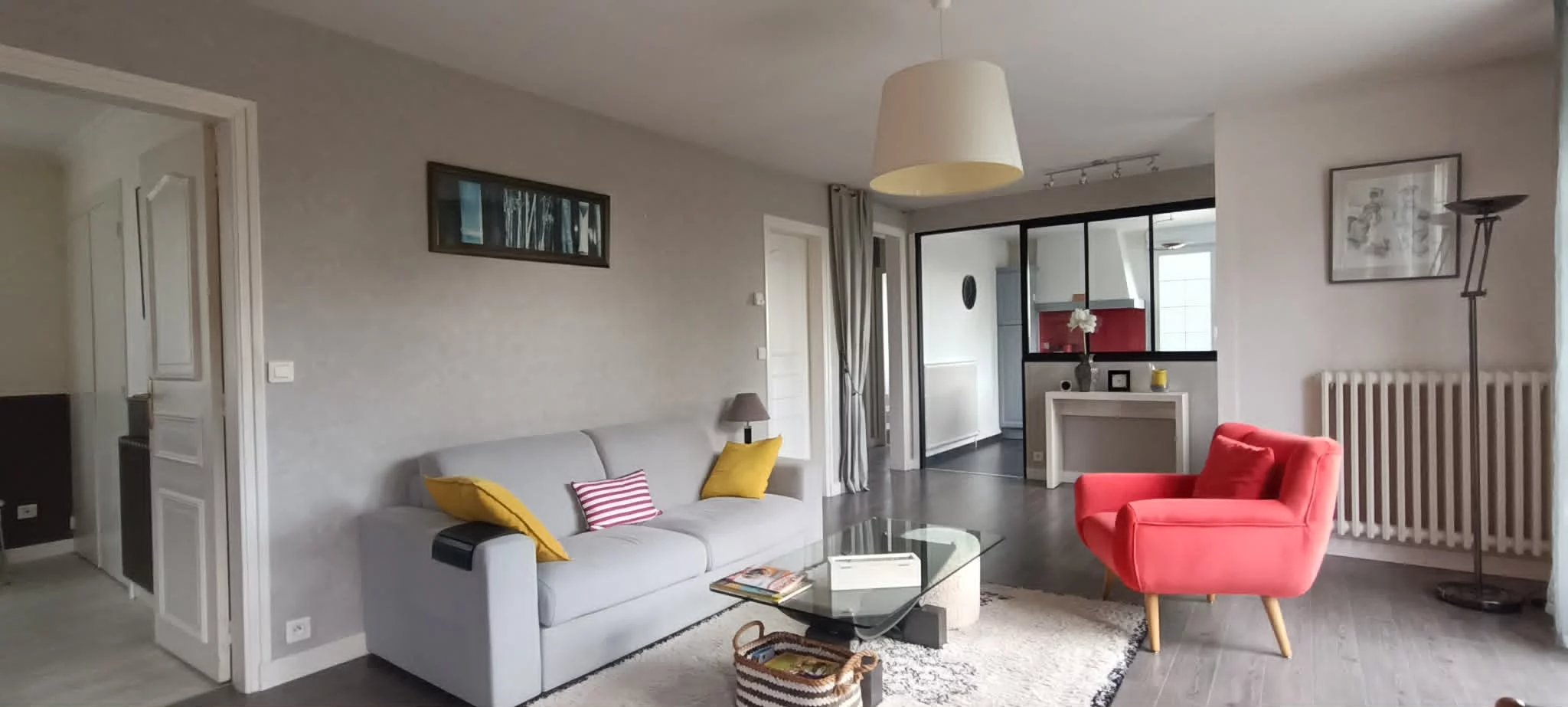 GUÉMENÉ-SUR-SCORFF – MAISON 4 CHAMBRES AVEC SOUS-SOL TOTAL — photo 4