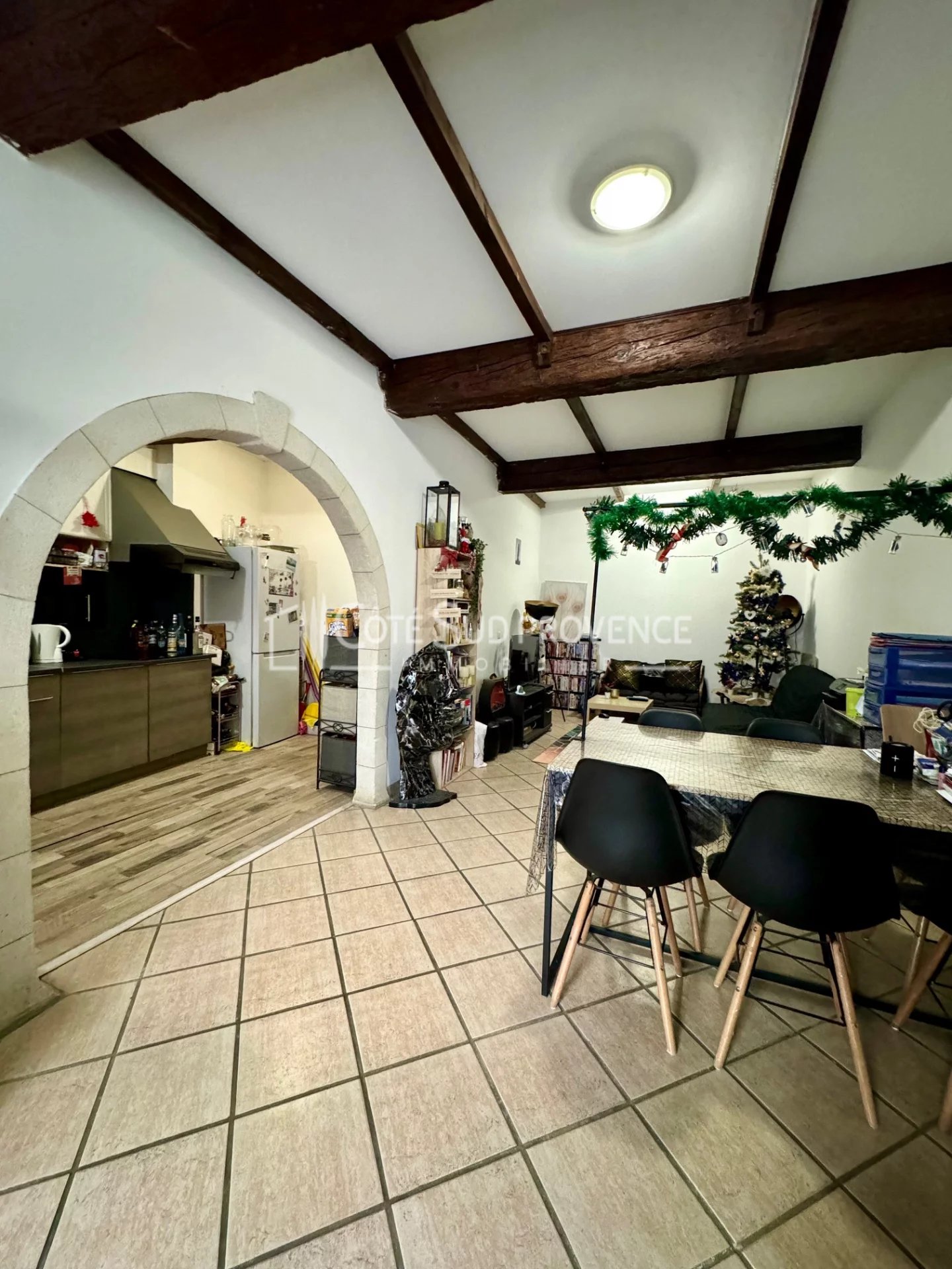 Agence immobilière de 