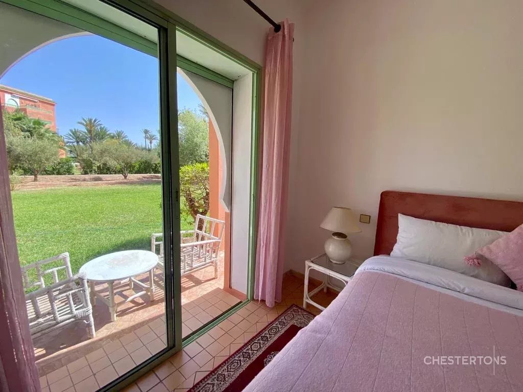 Image of Apartment - 3 Bedrooms for Rental in Marrakech-Ménara-Marrakech-Morocco, Image 12