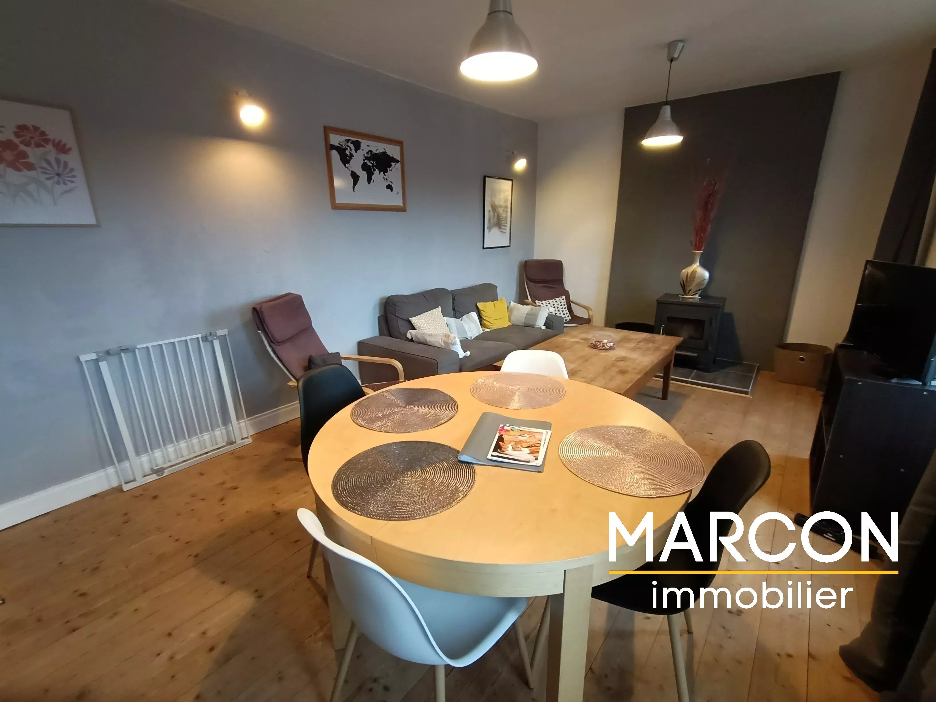 SALE HOUSE SECTOR AUBUSSON