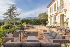 Co-exclusive: Exceptional bastide Aixoise — photo 4 of 7