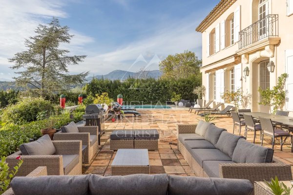 Co-exclusive: Exceptional bastide Aixoise — photo 4