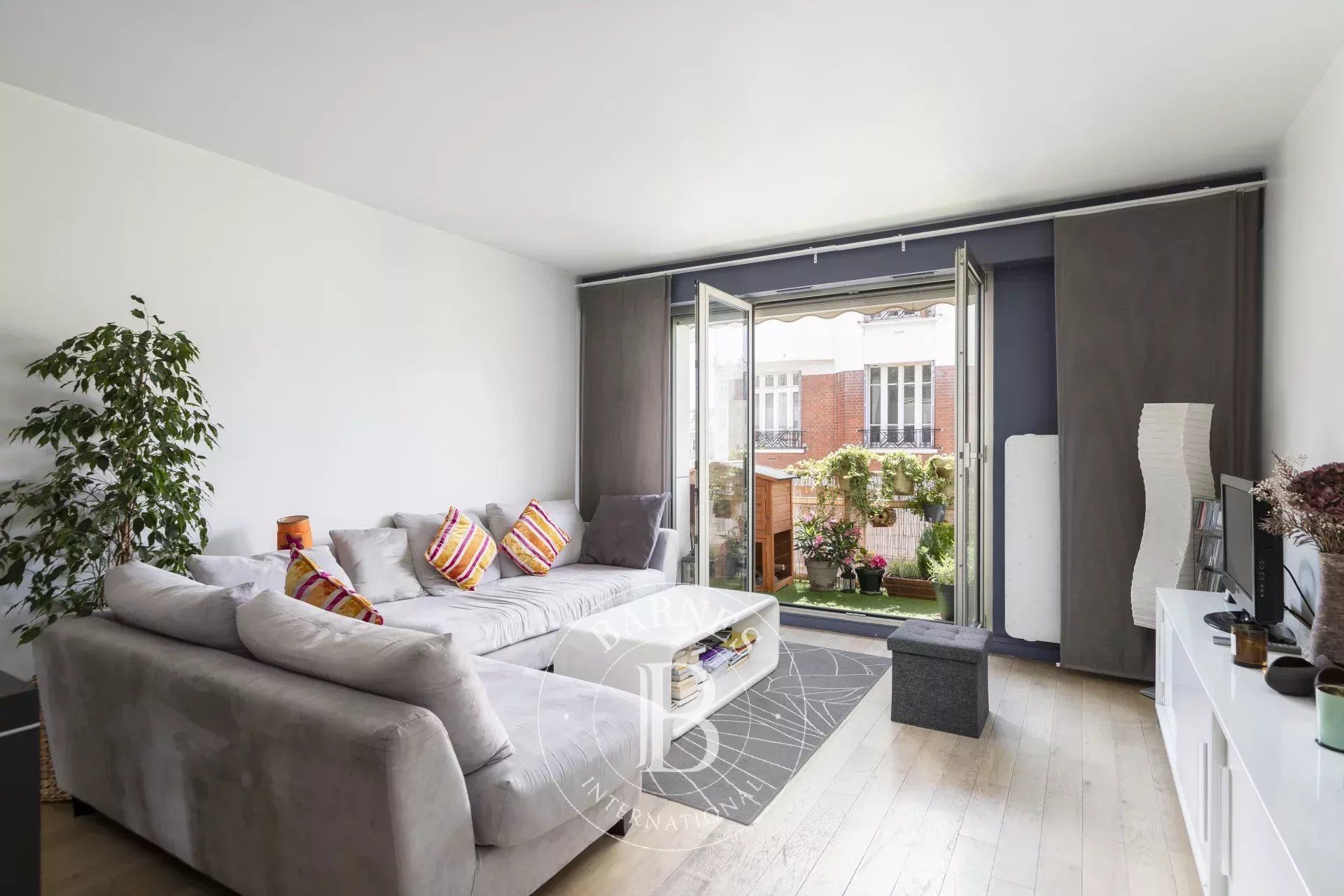 Daire Levallois-Perret - picture 4