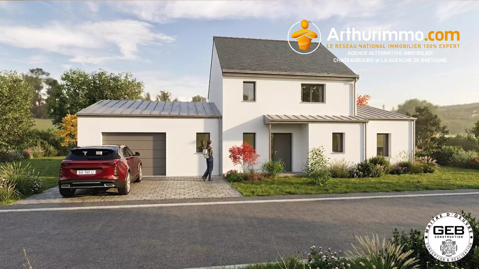 Agence immobilière de EURL ALTERNATIVE IMMOBILIER