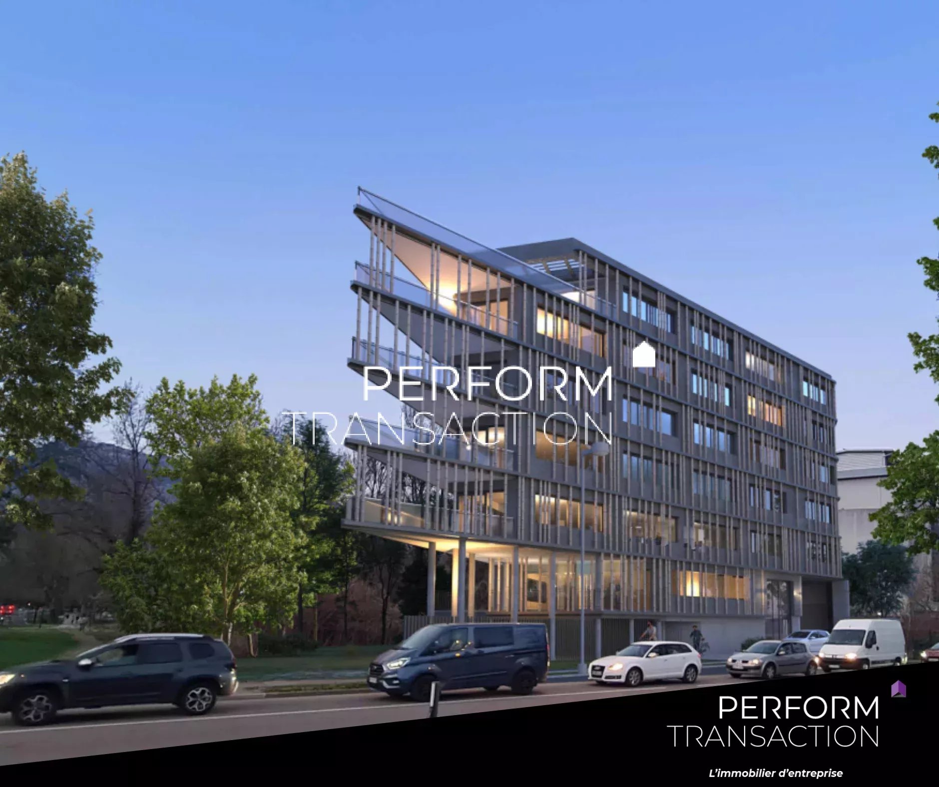 Agence immobilière de Perform Transaction