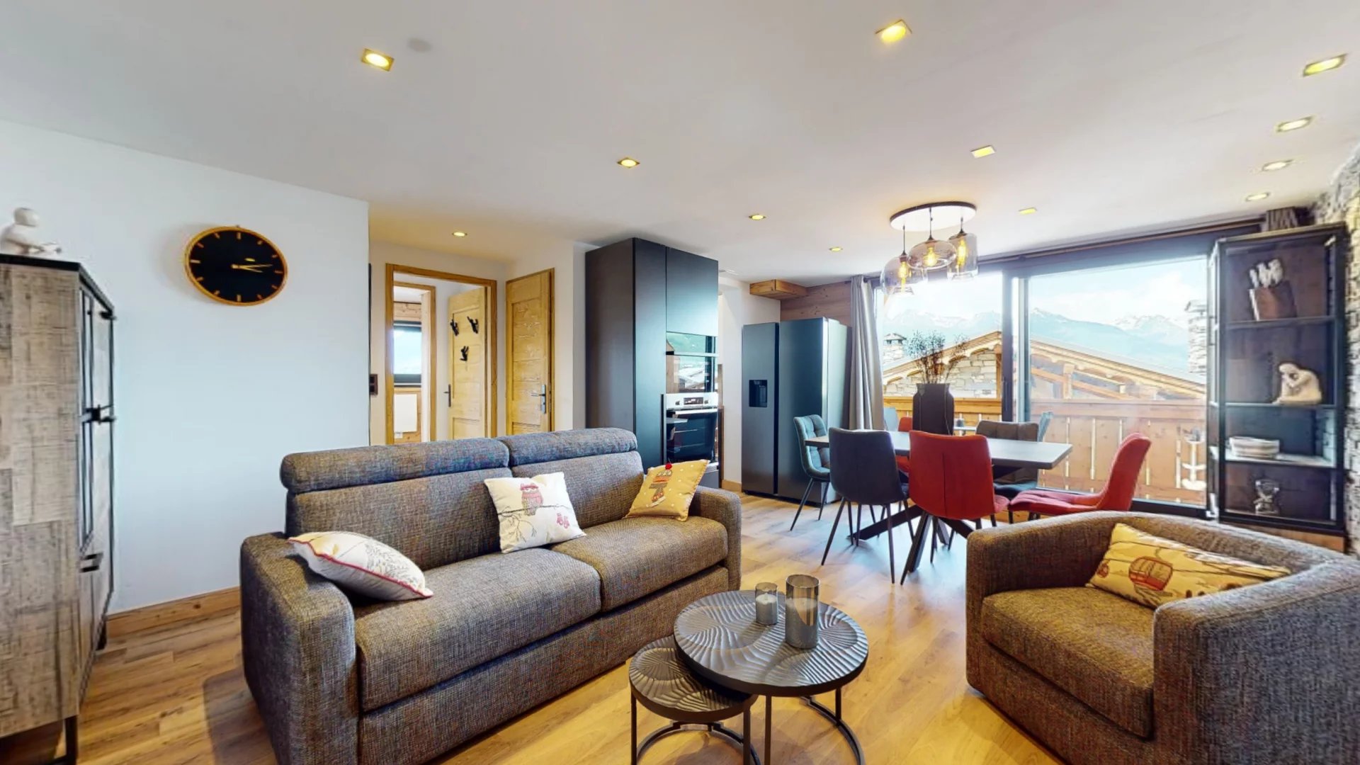 Vente Appartement La Plagne Tarentaise