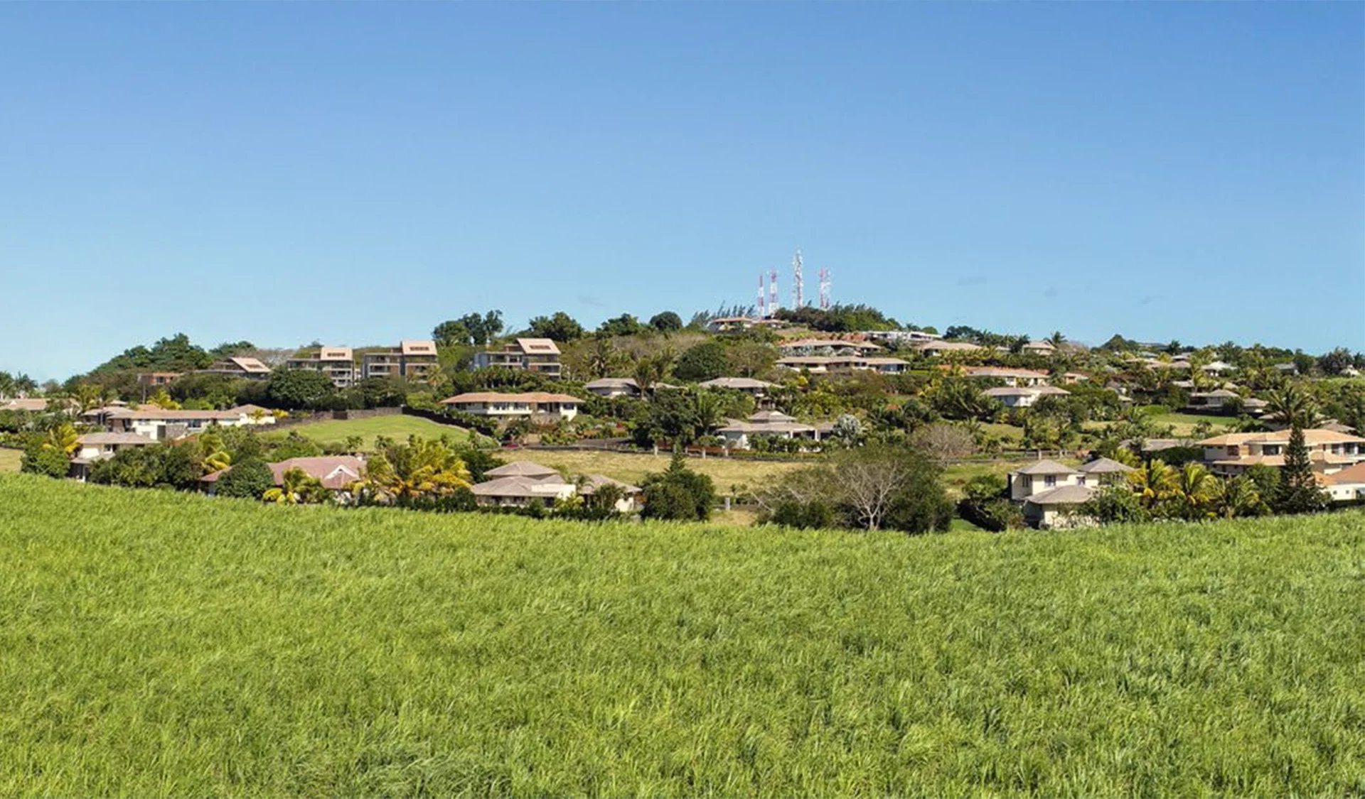 Penthouse in a Prestigious Residential Area in Belle Vue