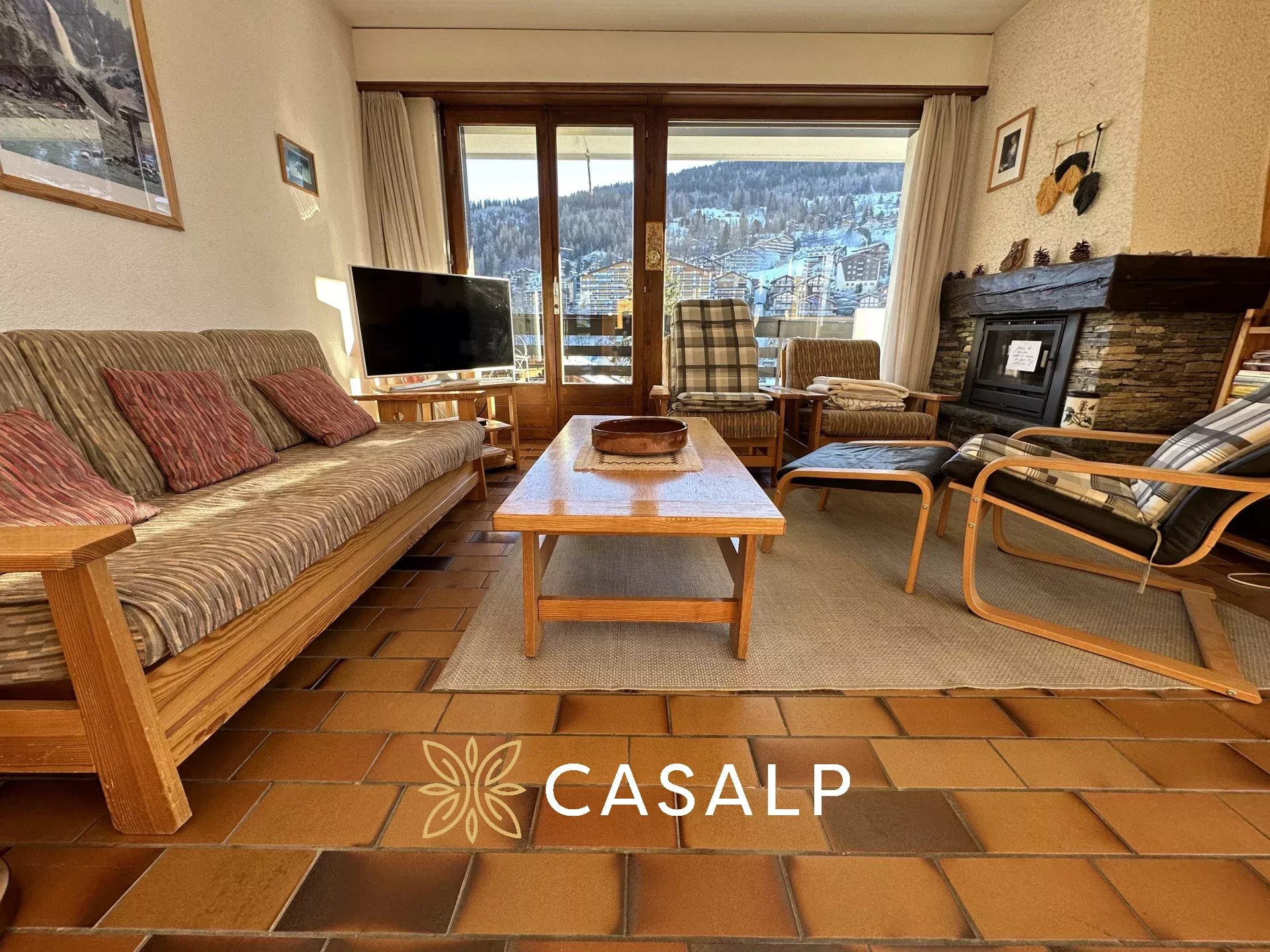 Agence immobilière de CASALP