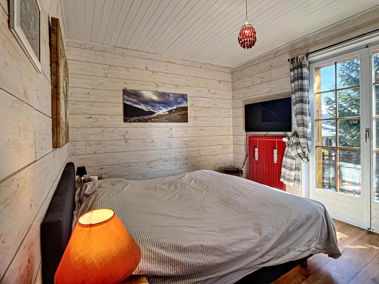 Chalet 7 pièces Ski-in au cœur des 4 Vallées