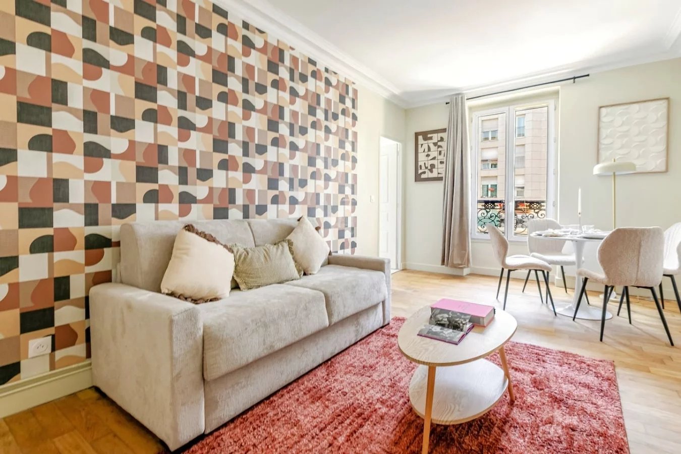 APPARTEMENT DEUX PIÈCES - RUE MARX DORMOY - 75018 PARIS - Image 1