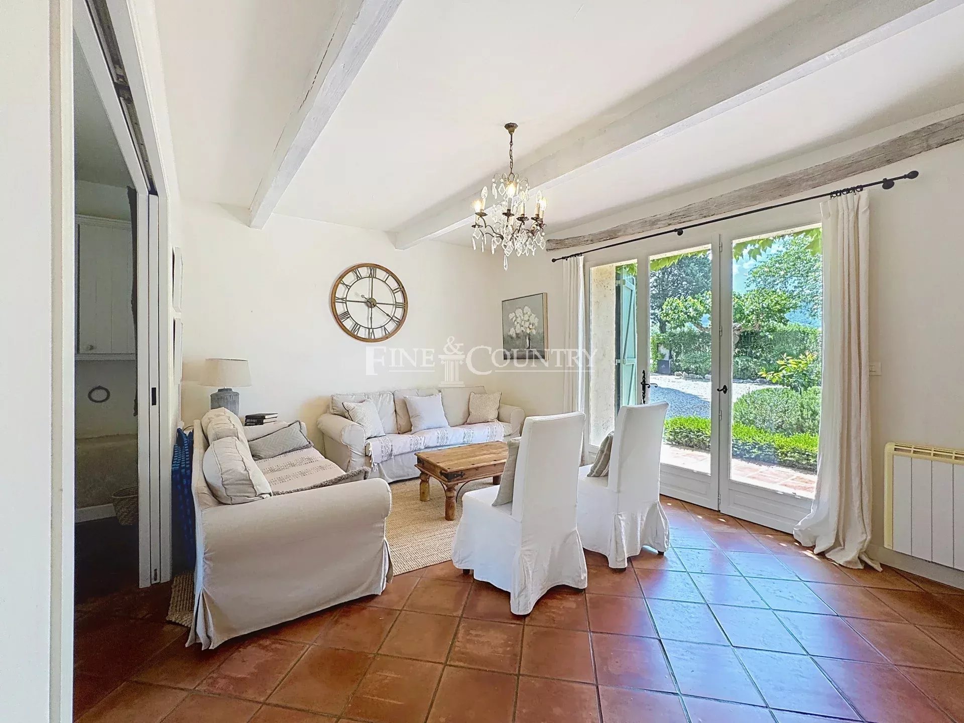 Photo of French Farmhouse for sale in Provence