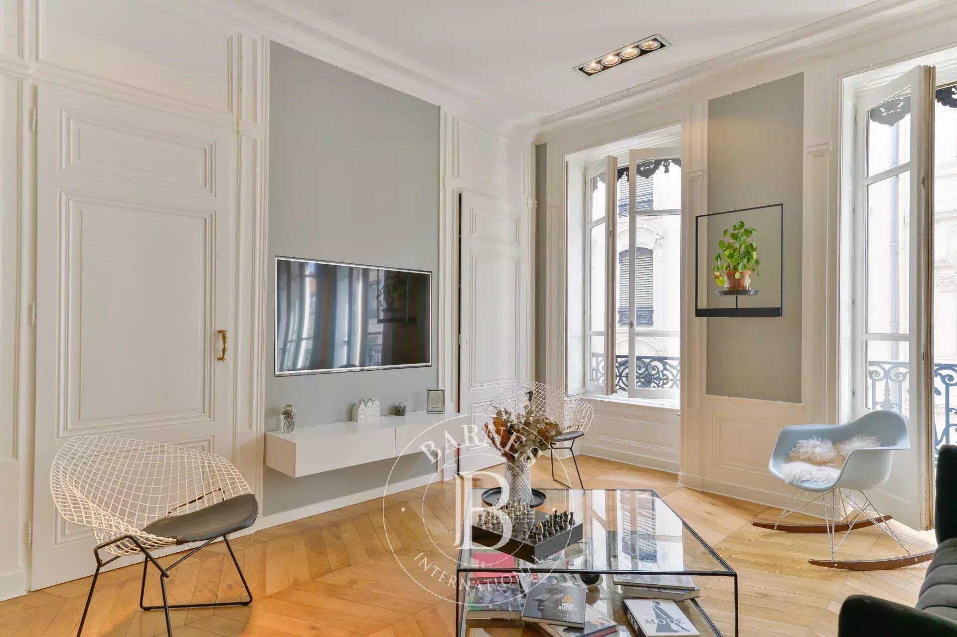 Daire Lyon 2ème - picture 4