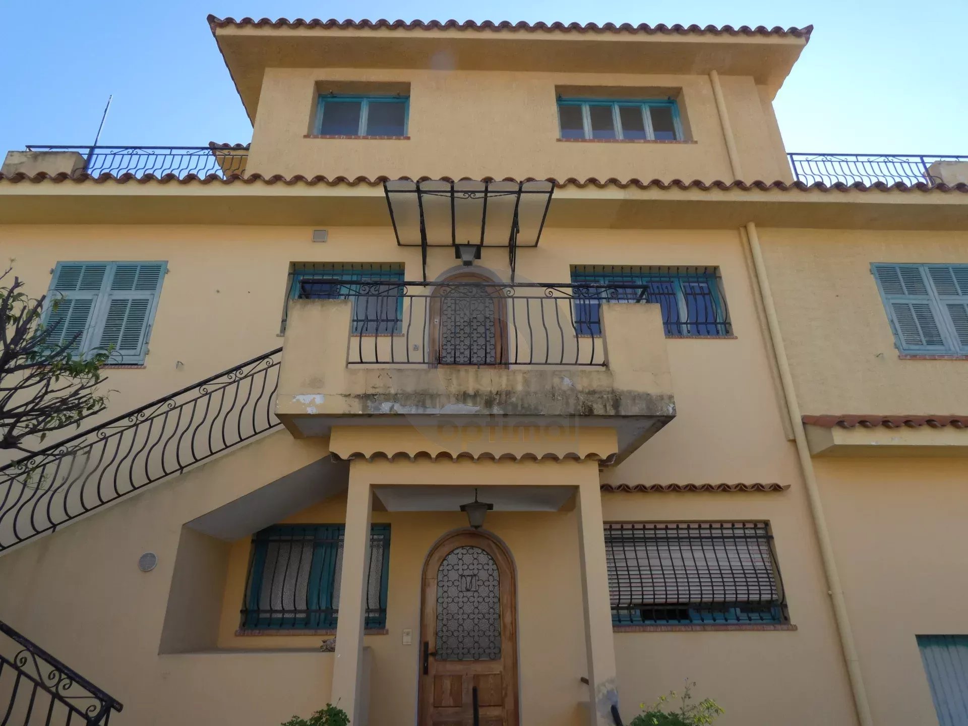 Sale Villa Roquebrune-Cap-Martin