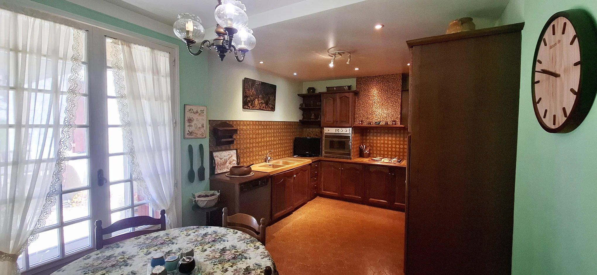 Village house for sale Ganac, Ariège