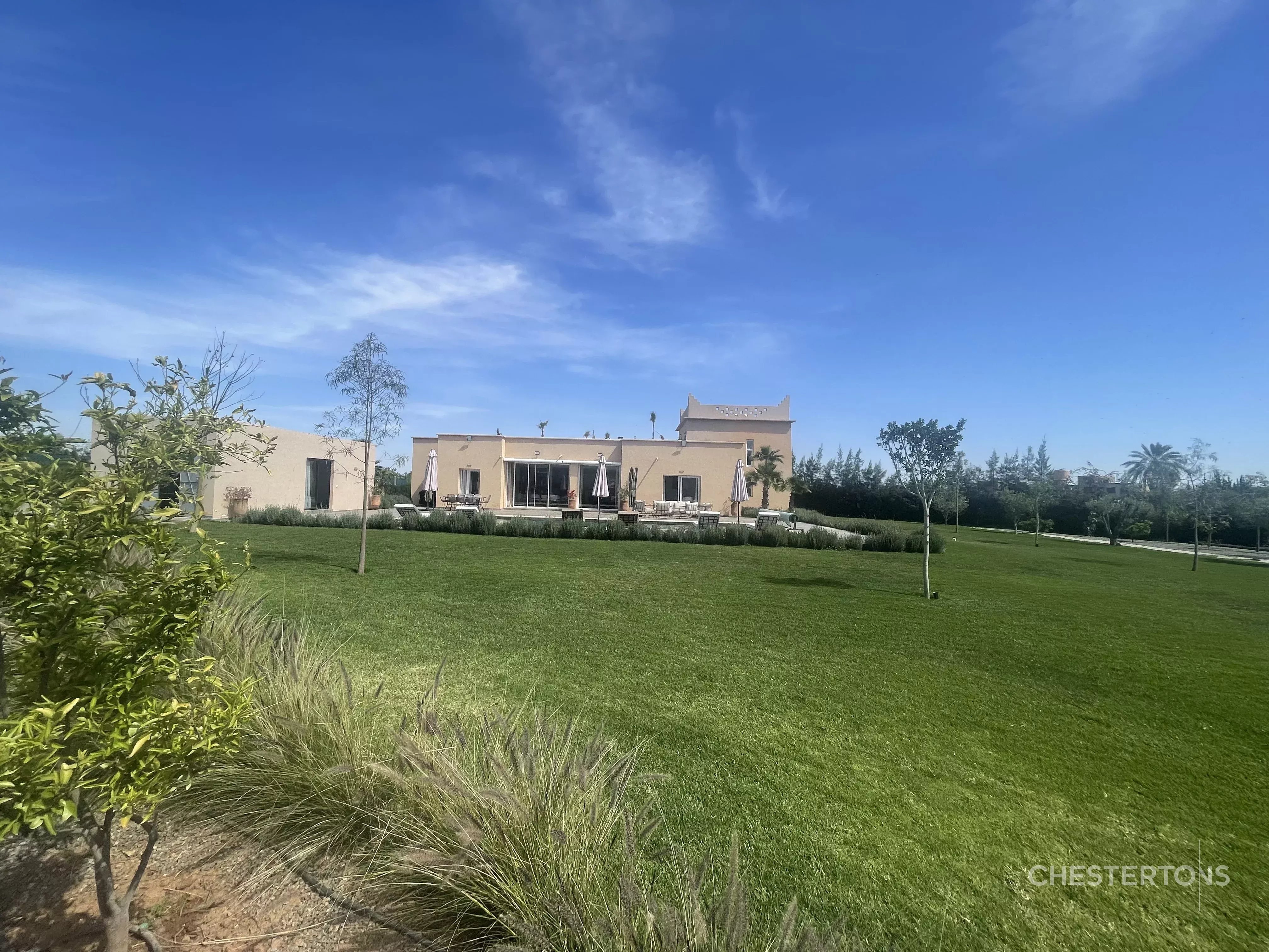 Image of Villa - 4 Bedrooms for Sale in Marrakech-Ménara-Marrakech-Morocco, Image 5