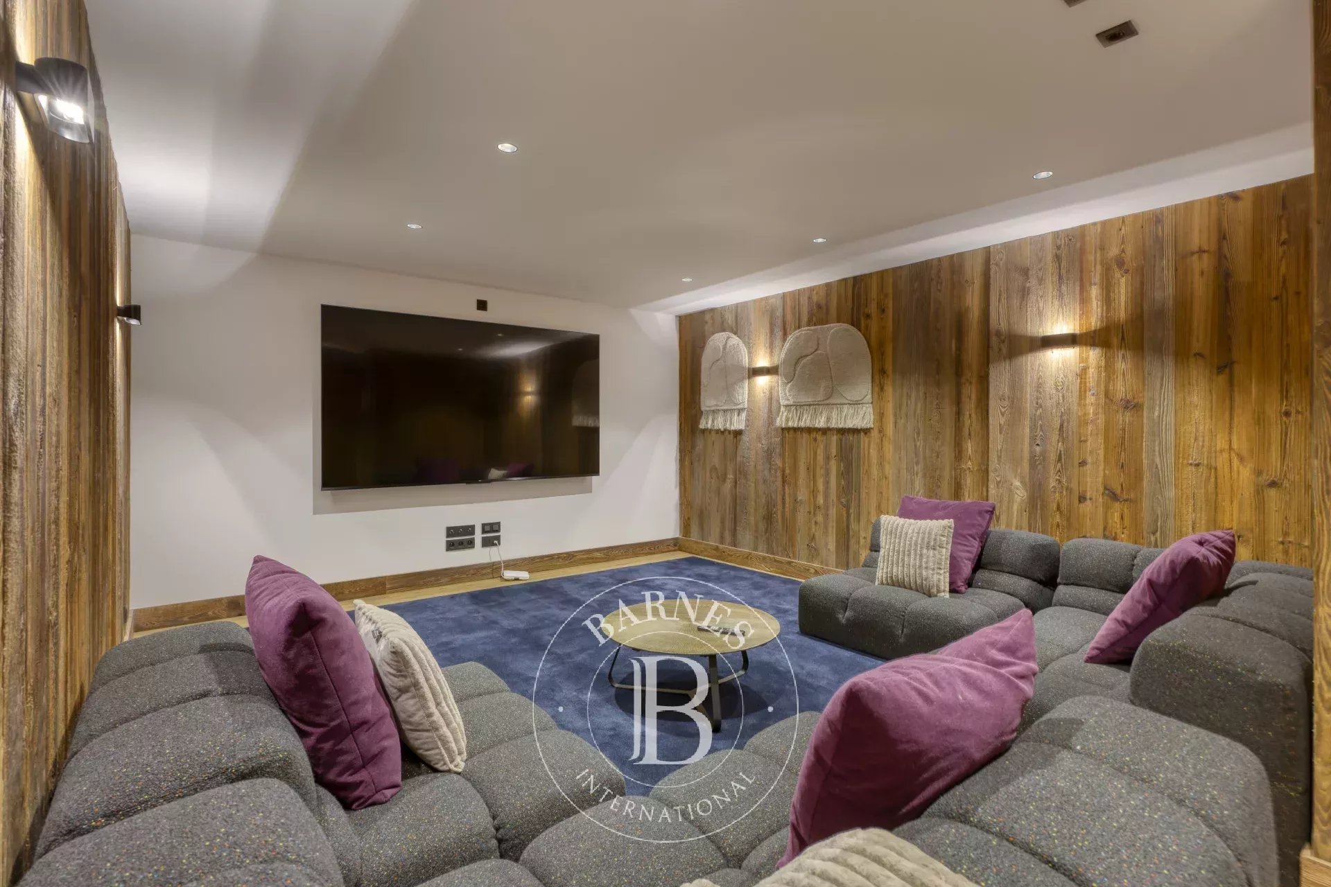 Dağ evi Megève - picture 16