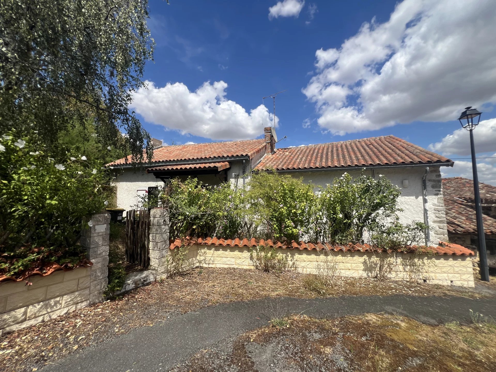Maison 100m² — Queaux