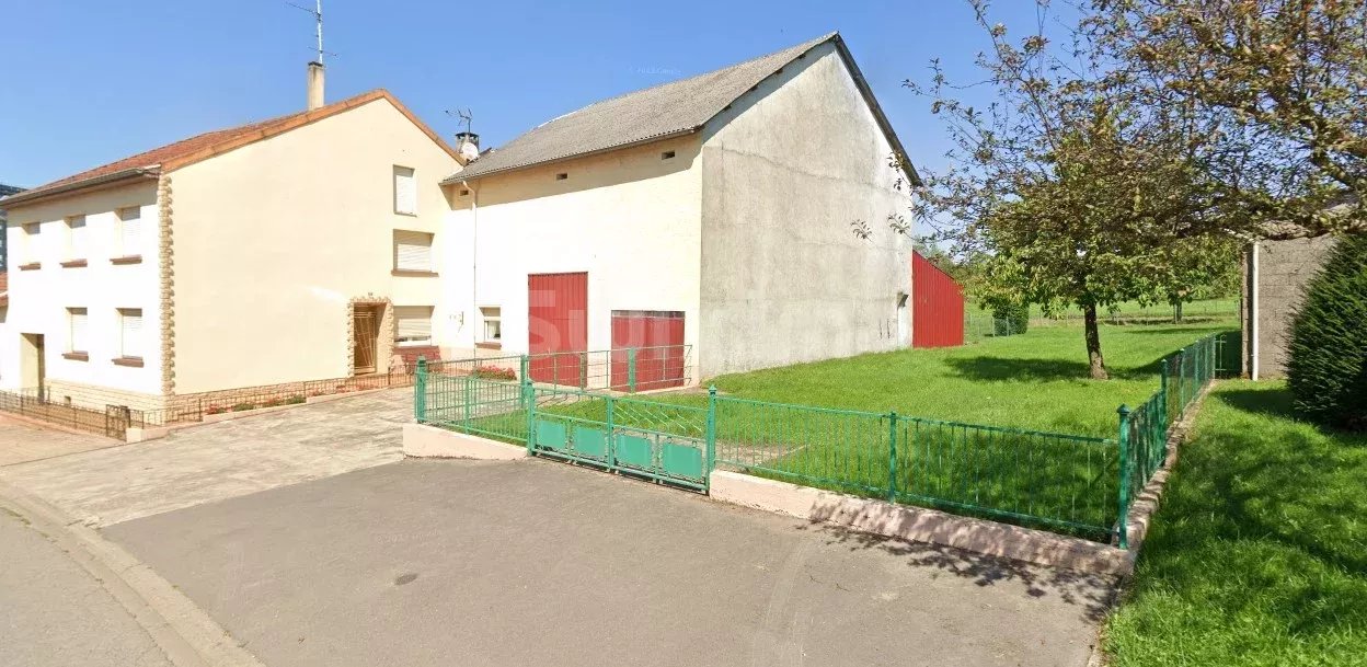 Vente Maison Sierck-les-Bains