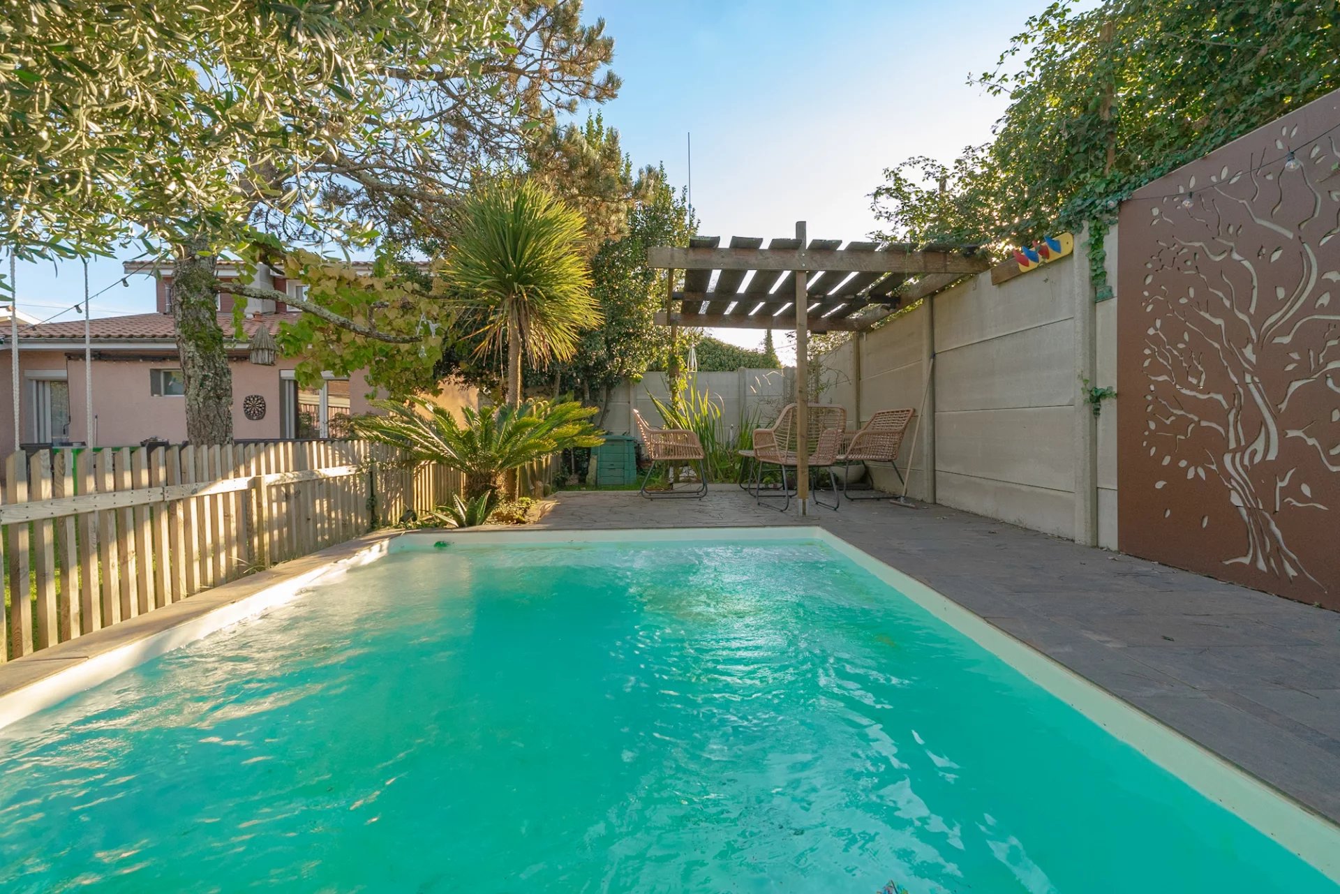 Sale House Salles