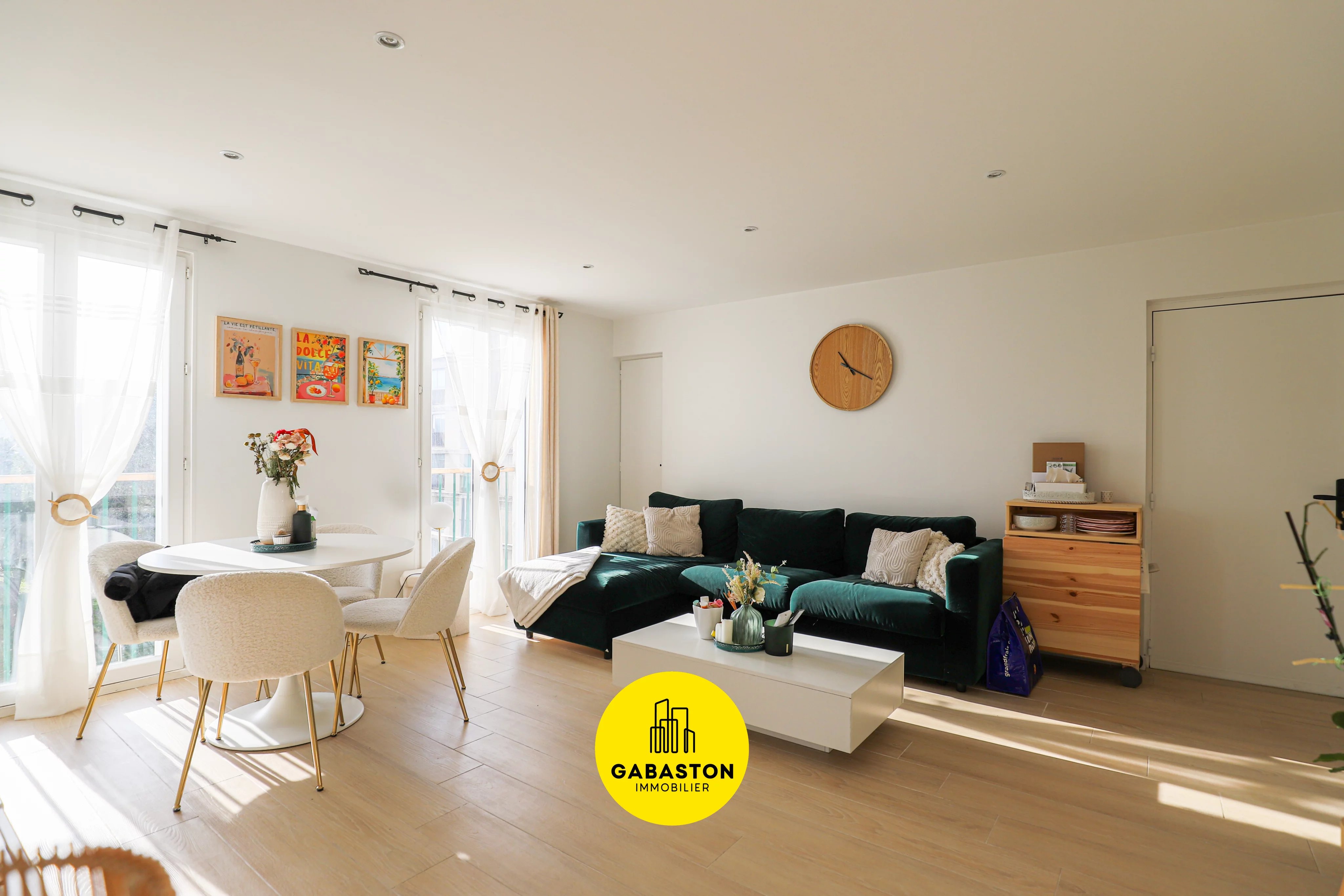 Sale Apartment Marseille 12ème Montolivet