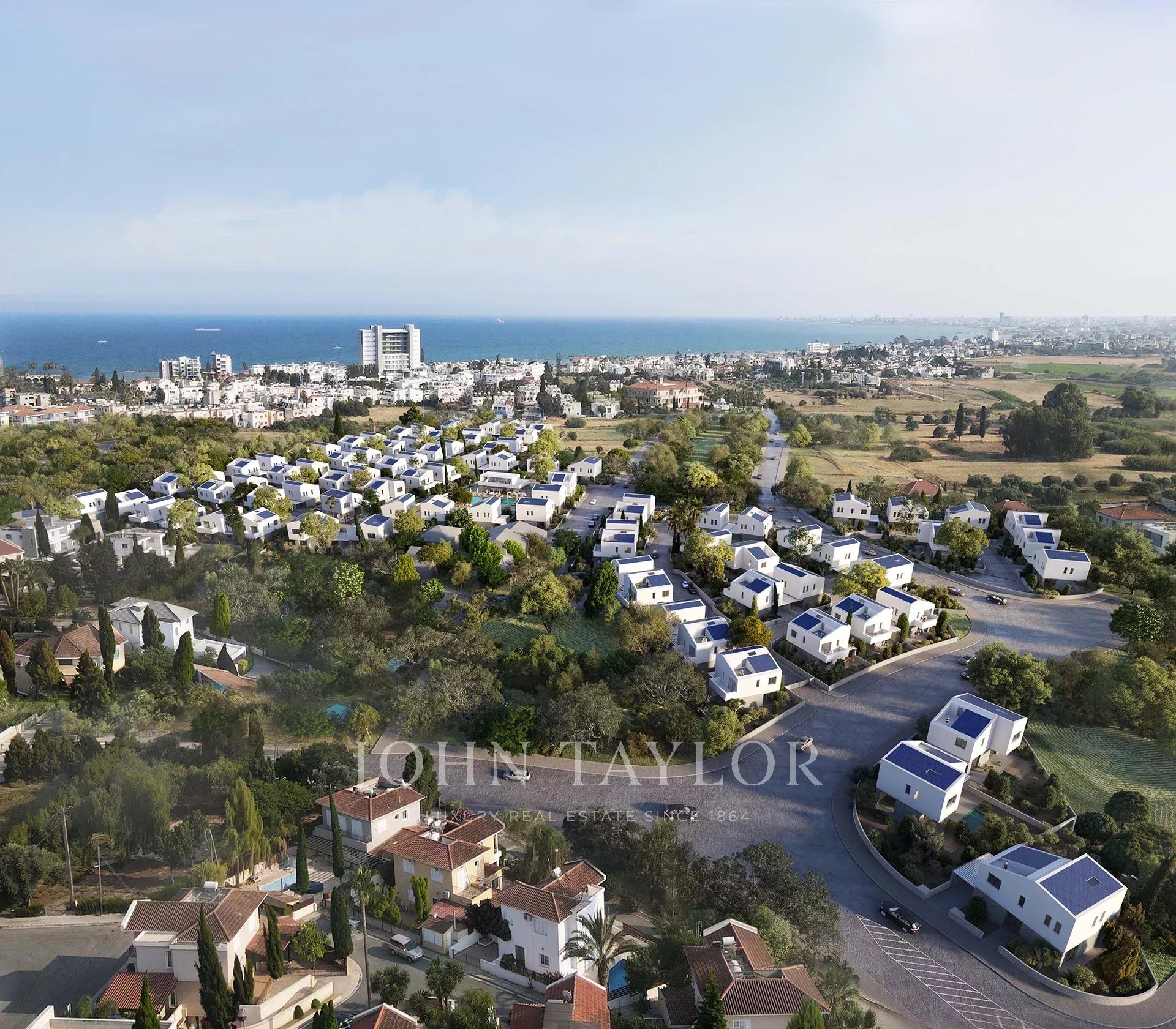 Casa 5 habitaciones 245 m² Oroklini, Chipre