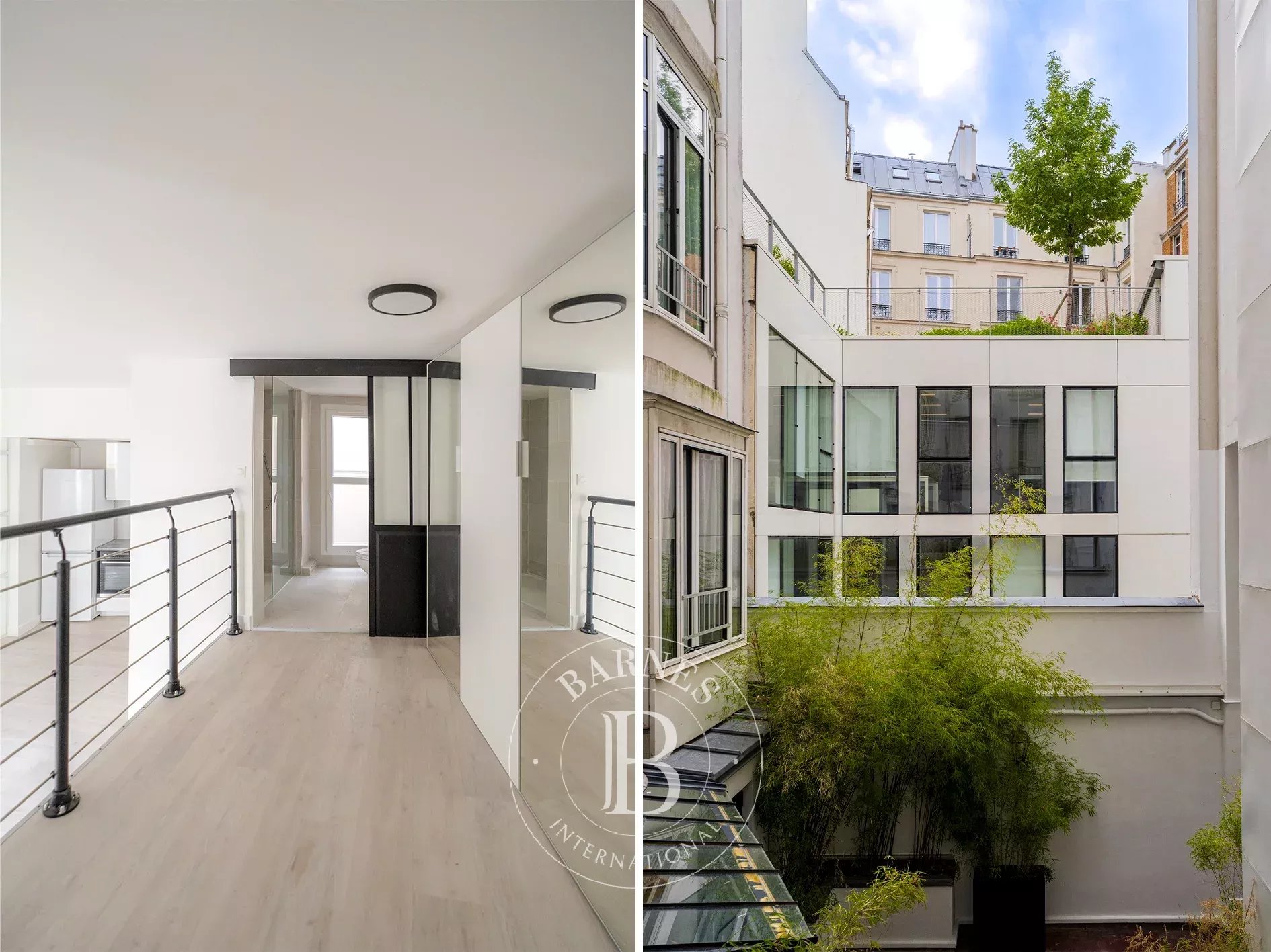 Daire Paris 8ème - picture 4