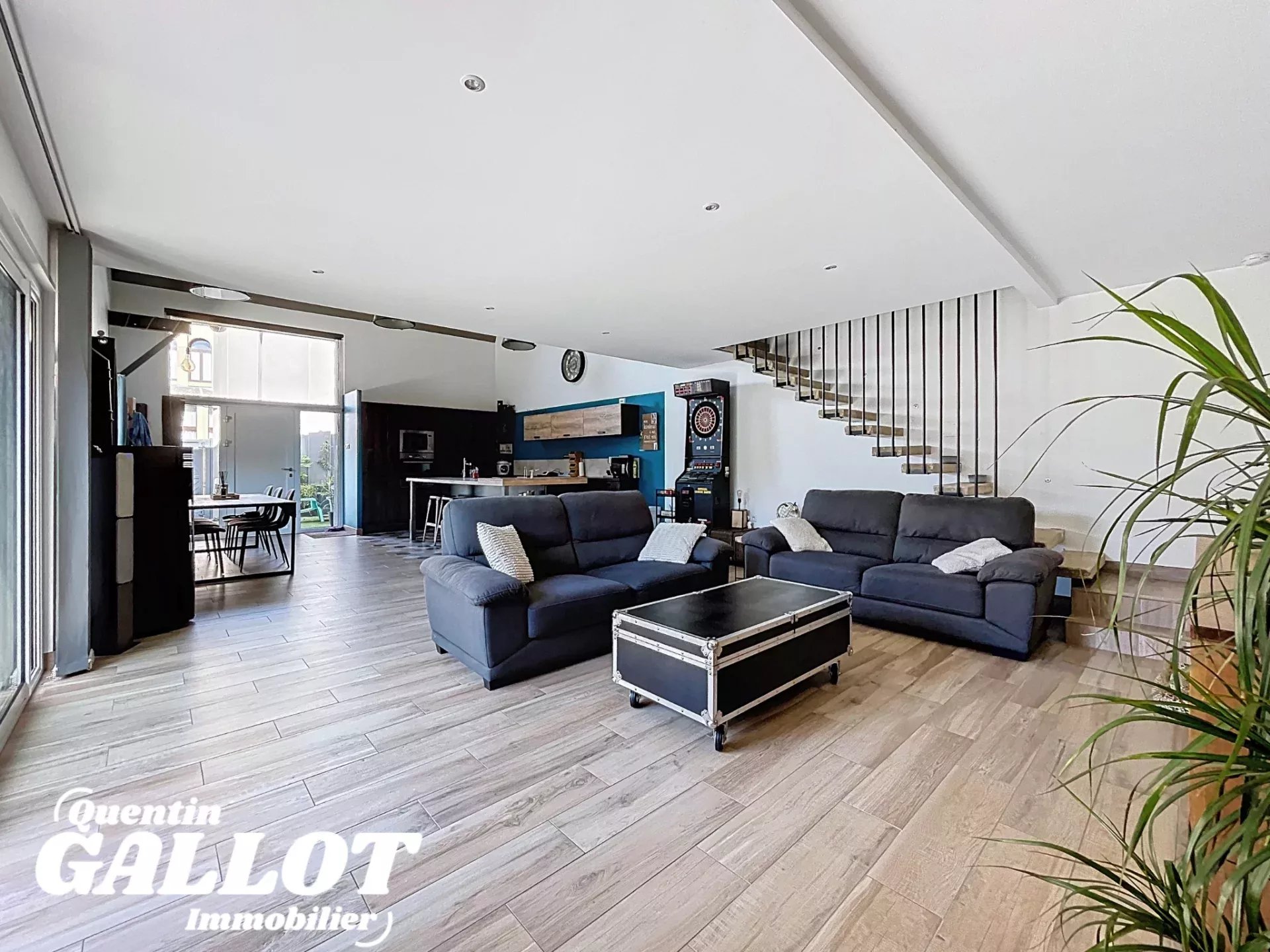 Agence immobilière de QUENTIN GALLOT IMMOBILIER