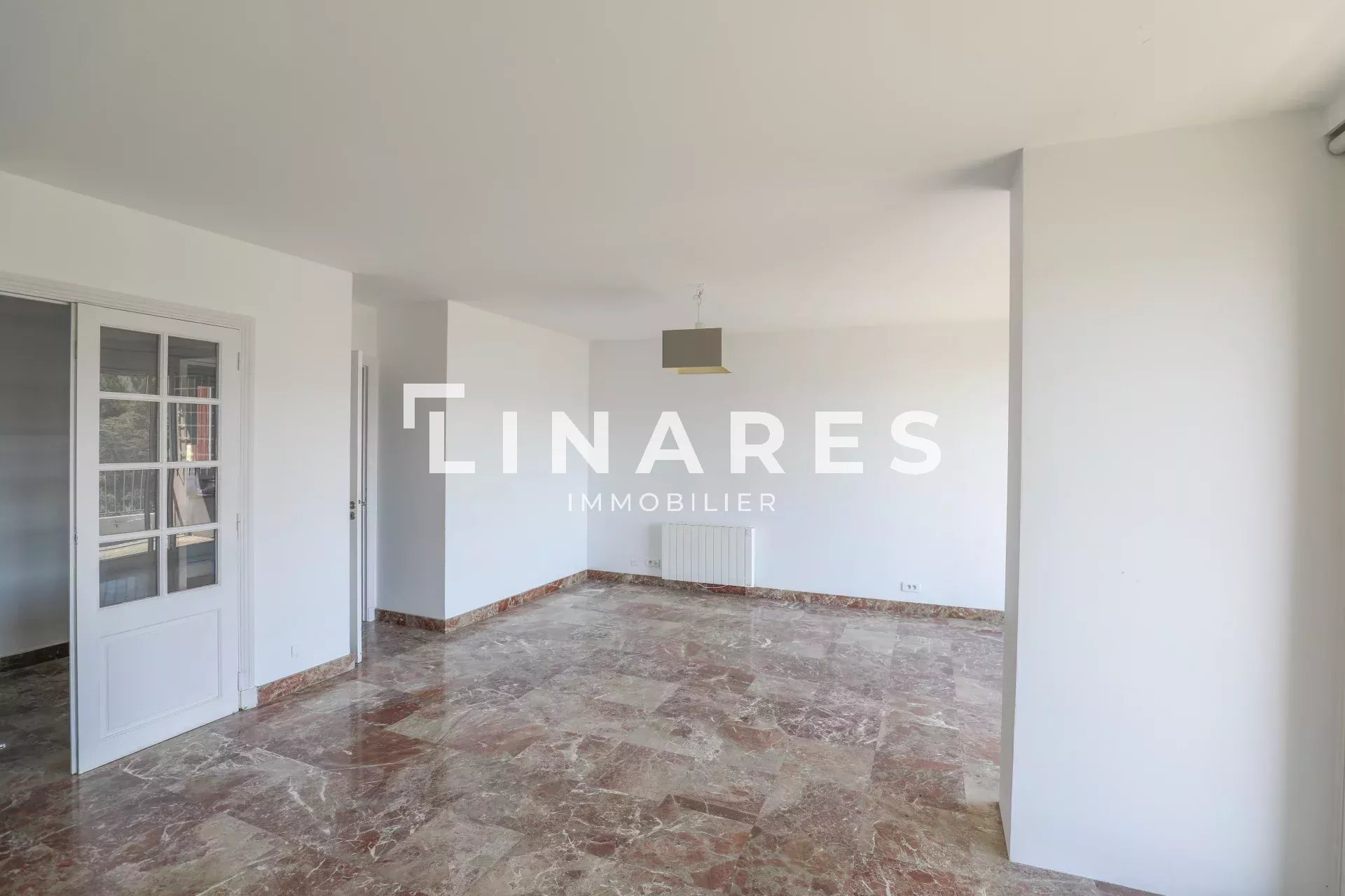 LE COCON DE VALMANTE - Appartement T3 de 80m2 + Terrasse + Loggia + Cave - 13009 MARSEILLE