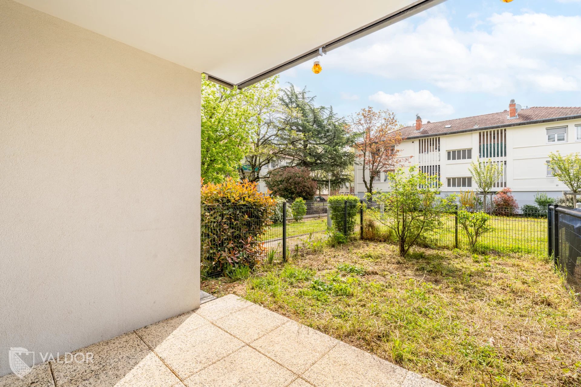 Studio de 38,05 m² à Vénissieux Proche Lyon 8