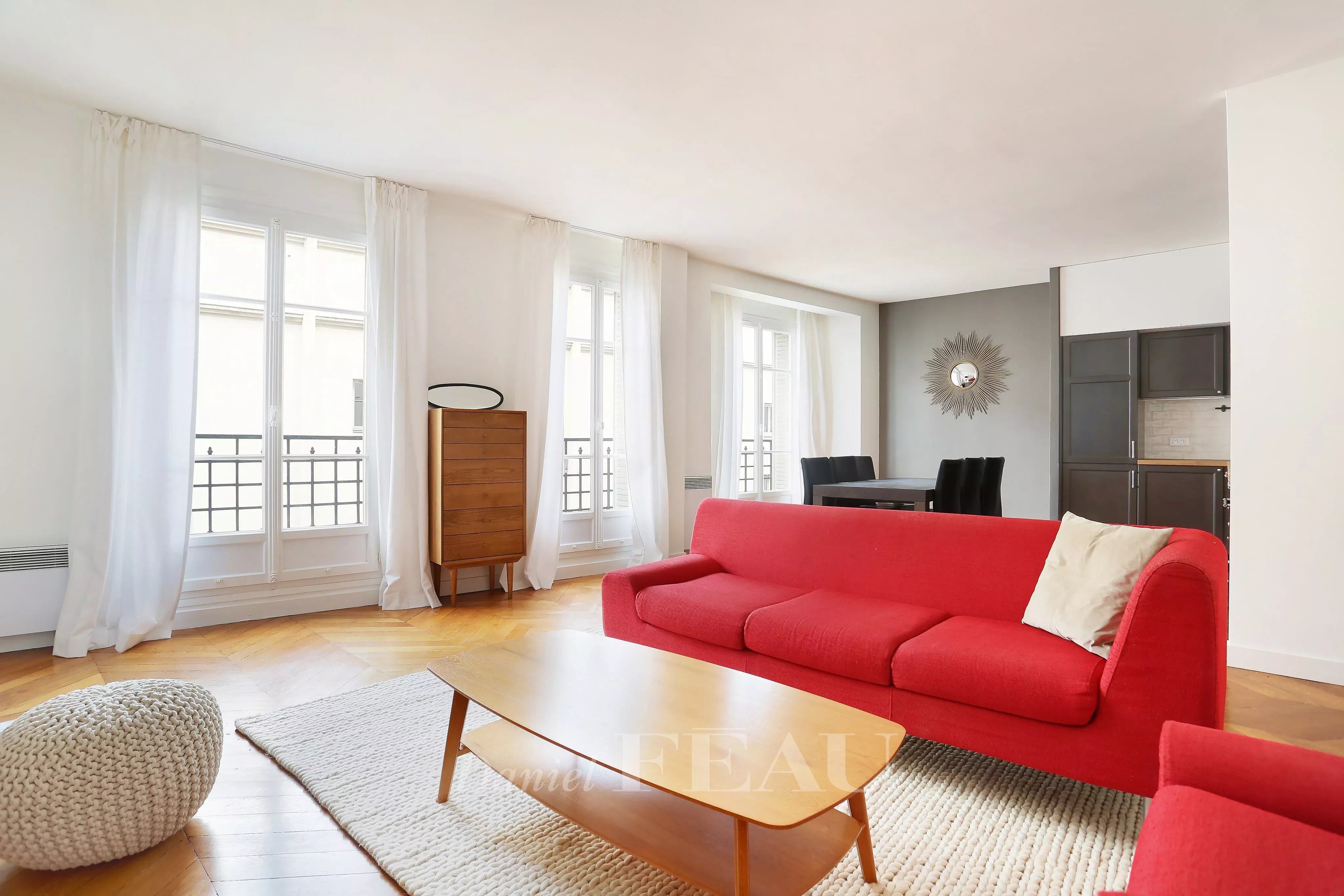 Rental Apartment Paris 5th