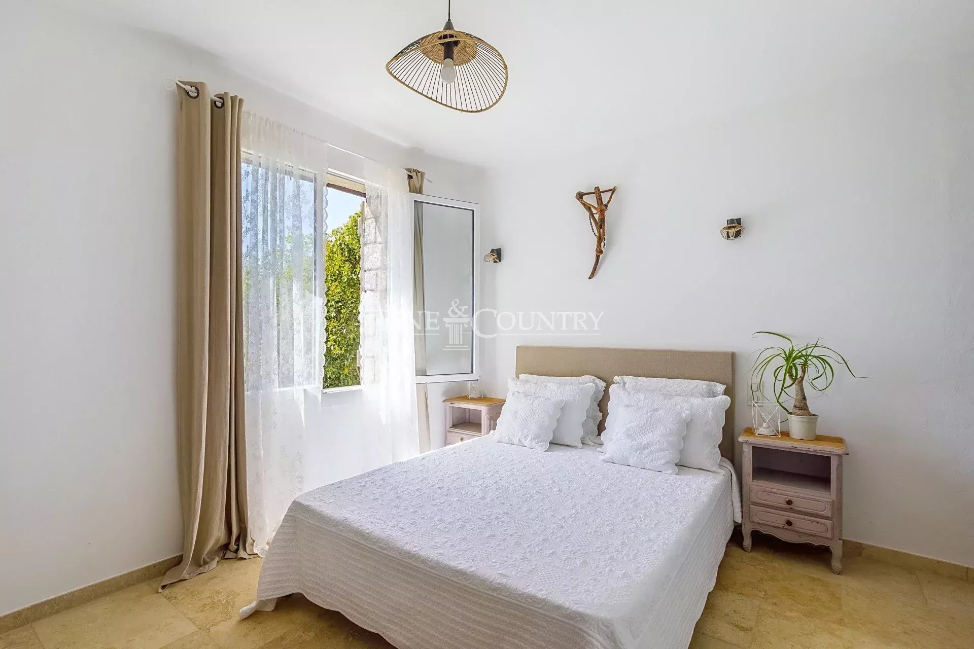 Photo of Village House for sale in Montauroux with Panoramic View