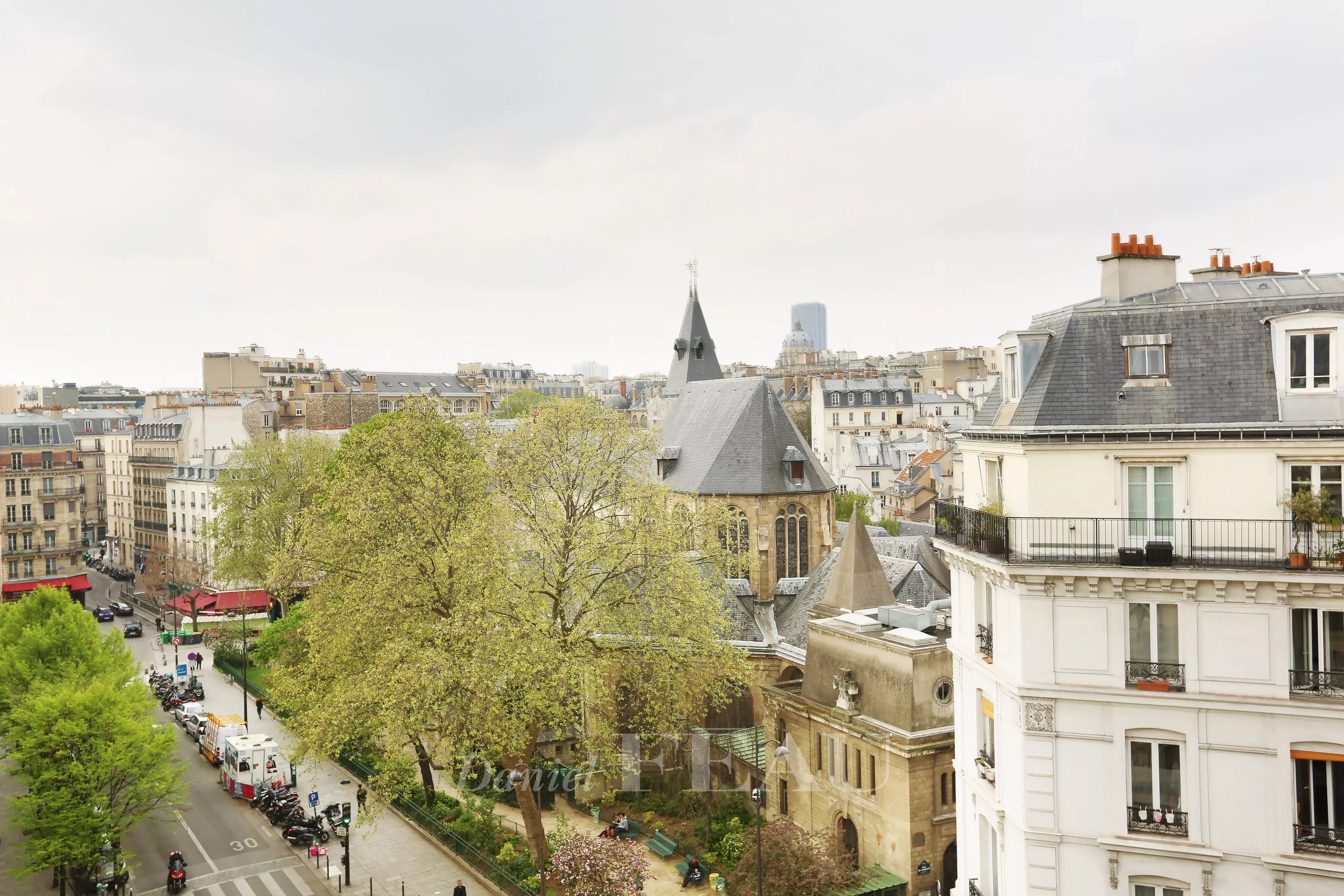 Rental Apartment Paris 5th