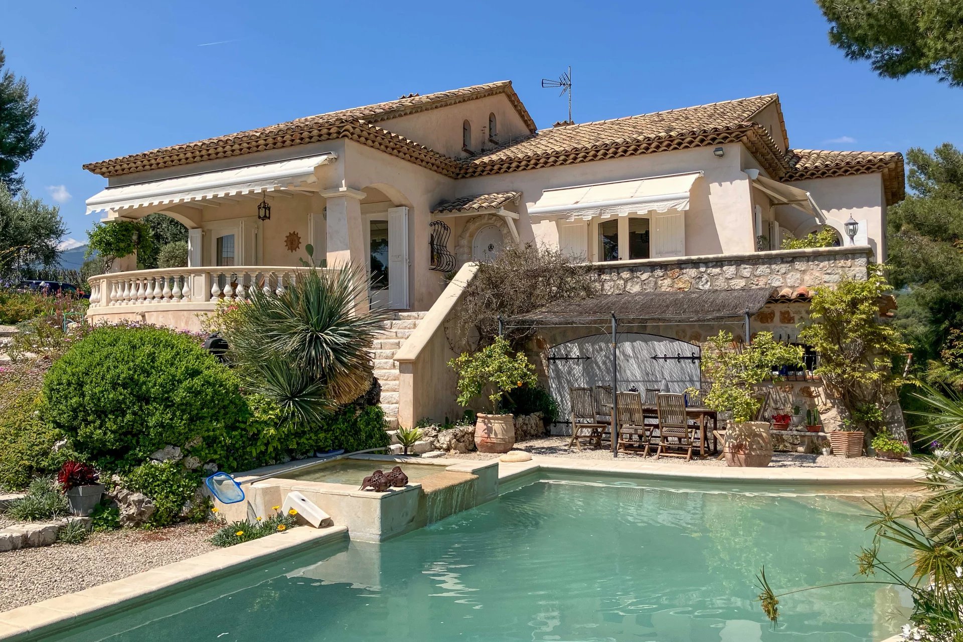 Sale House Saint-Paul-de-Vence