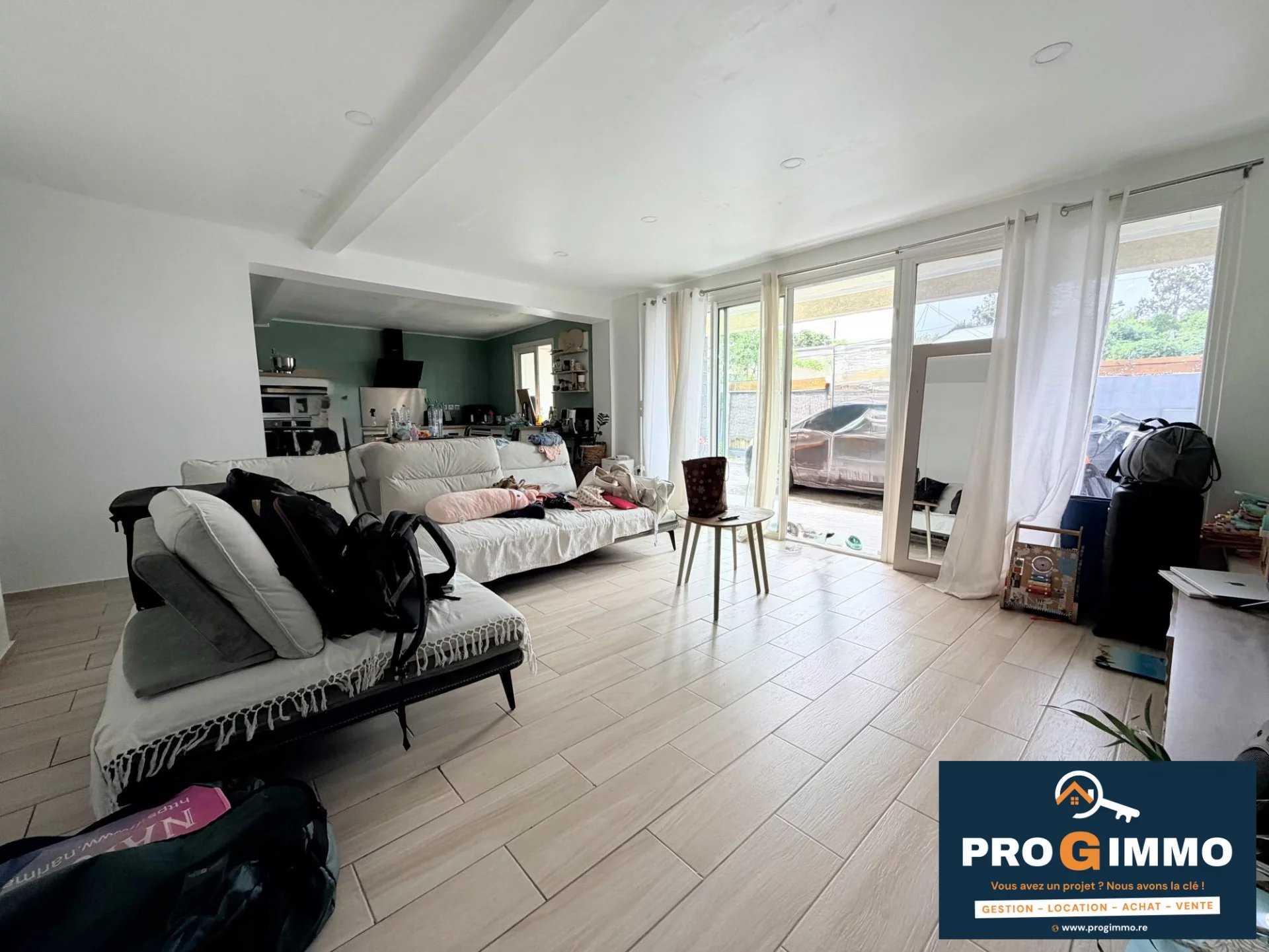 Maison à vendre Le Tampon