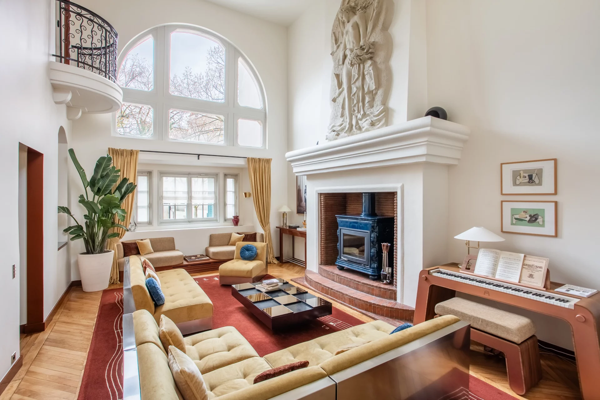 Paris 18e - AVENUE JUNOT / MONTMARTRE