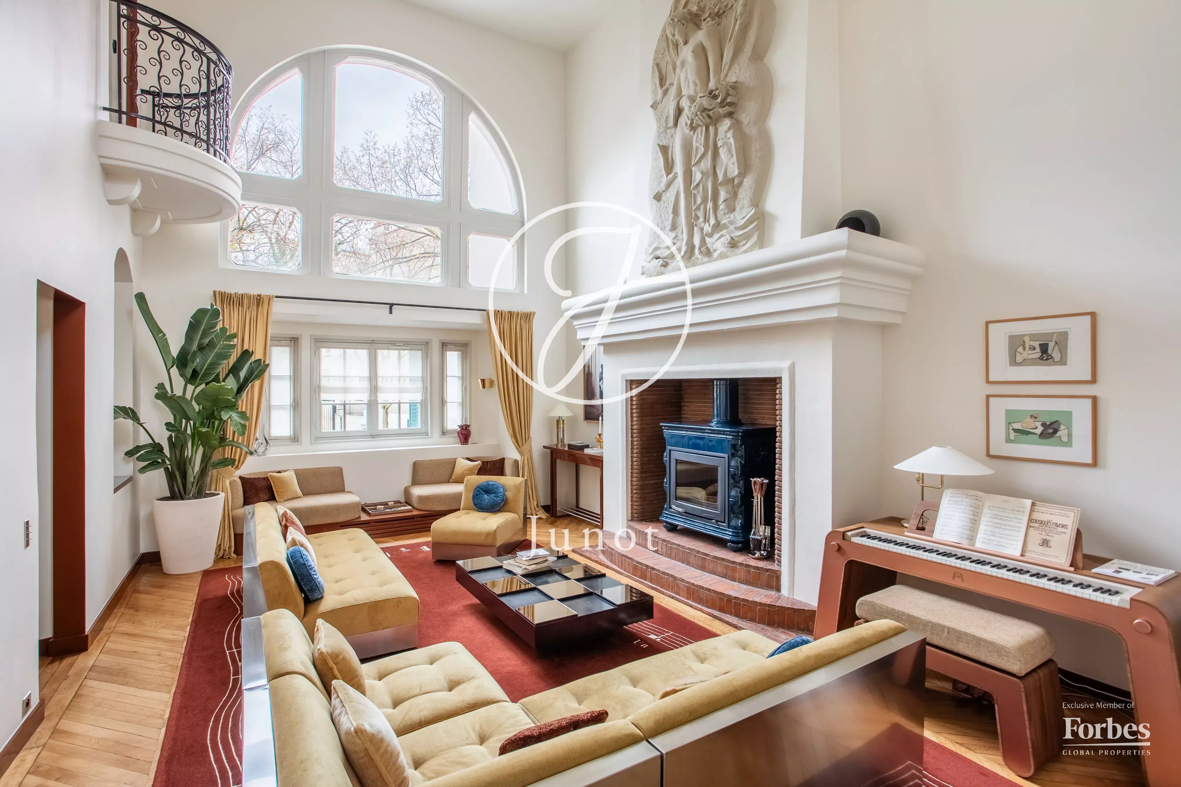 Location Maison Paris 18ème