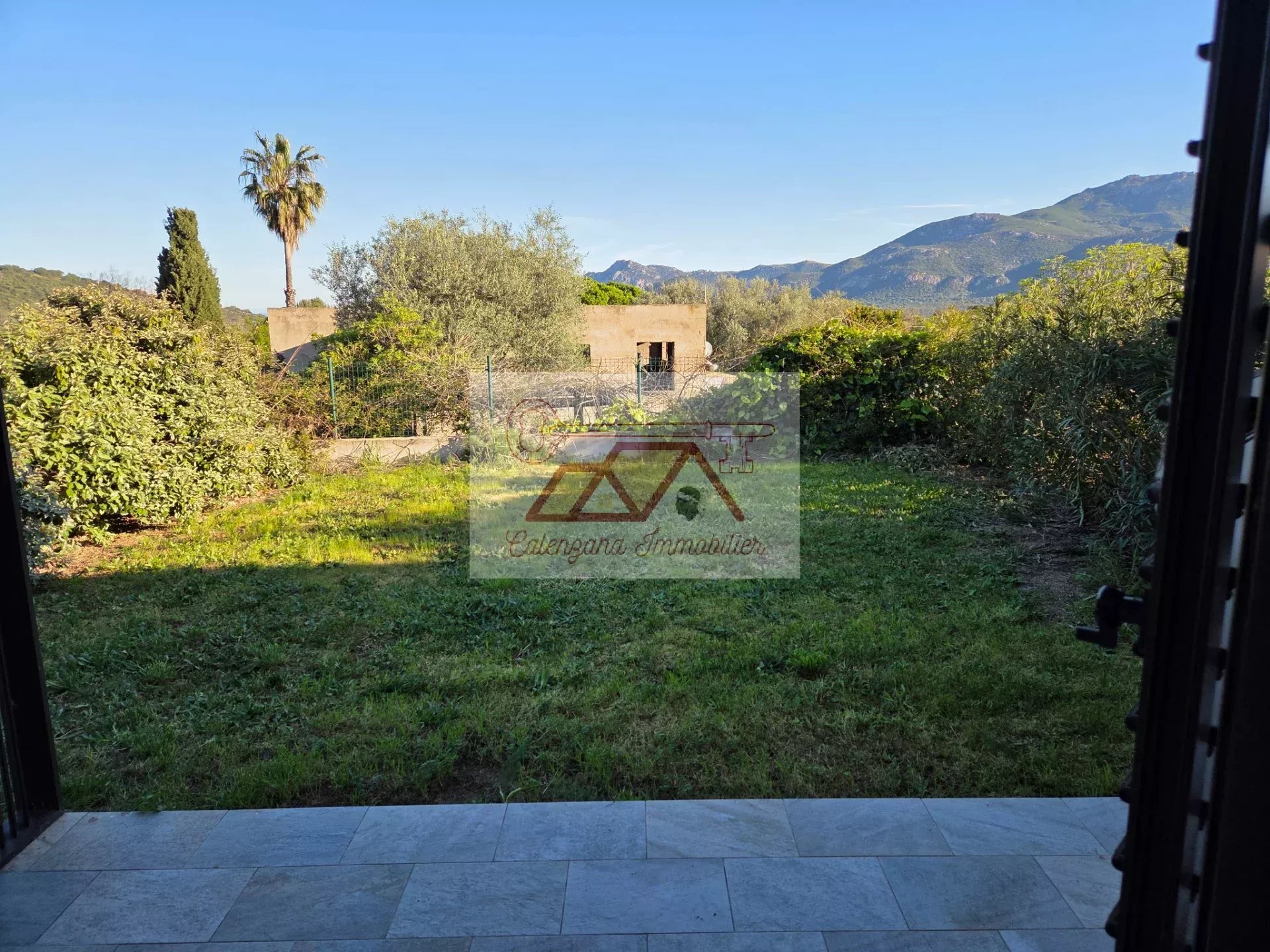 Rental Apartment Calenzana