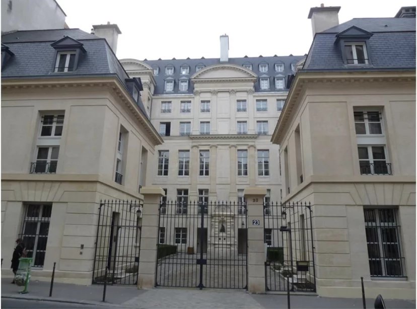 Agence immobilière de 