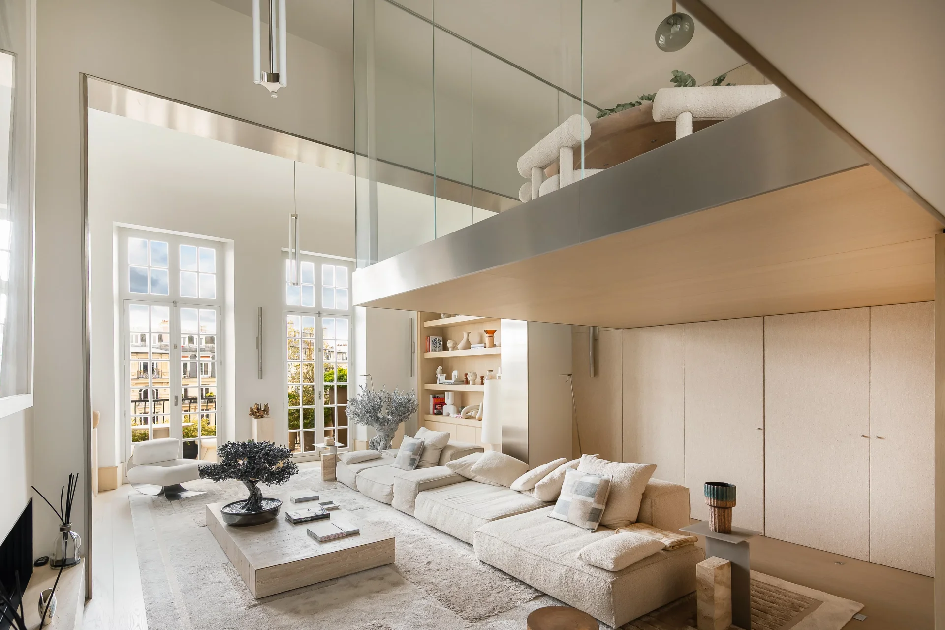 Paris 17e - PEREIRE