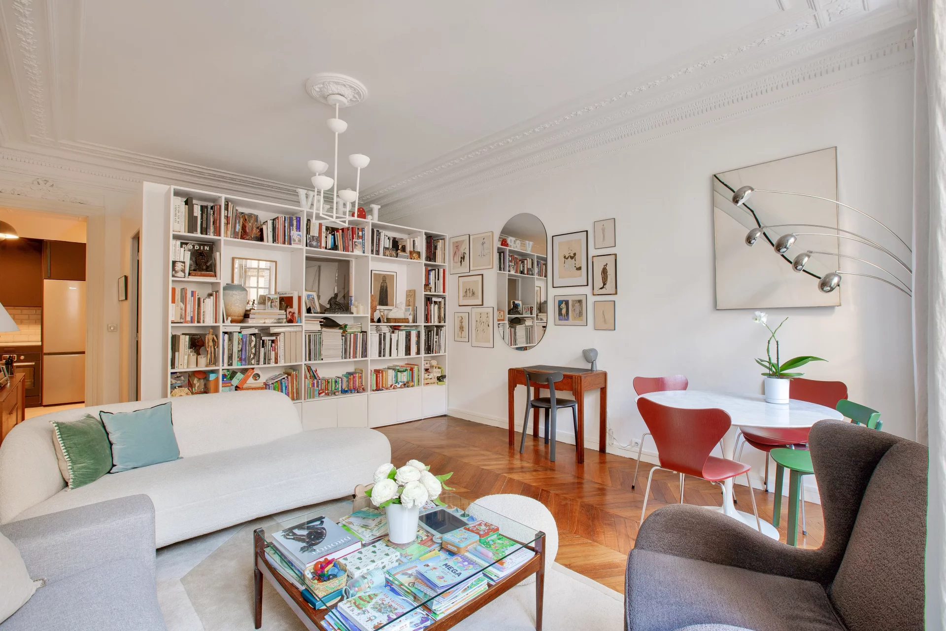 Paris 16e - TROCADÉRO