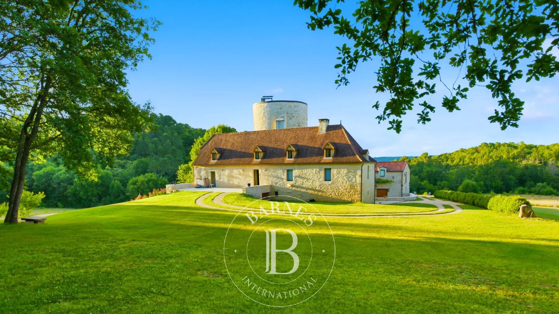 Les Arques  - Propriété 9 Pi&egrave;ces 5 Chambres - picture 15