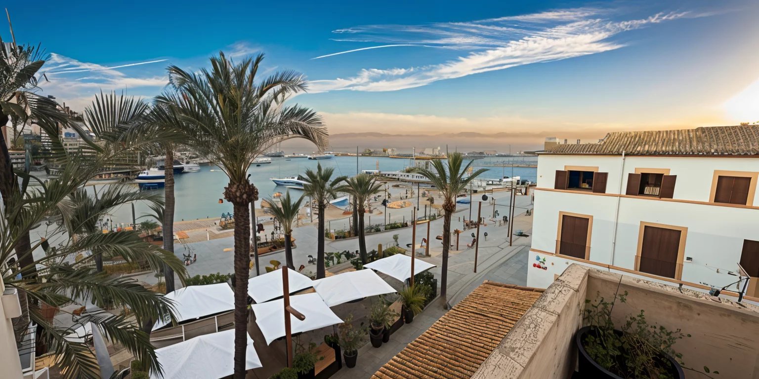 Sale Penthouse Eivissa