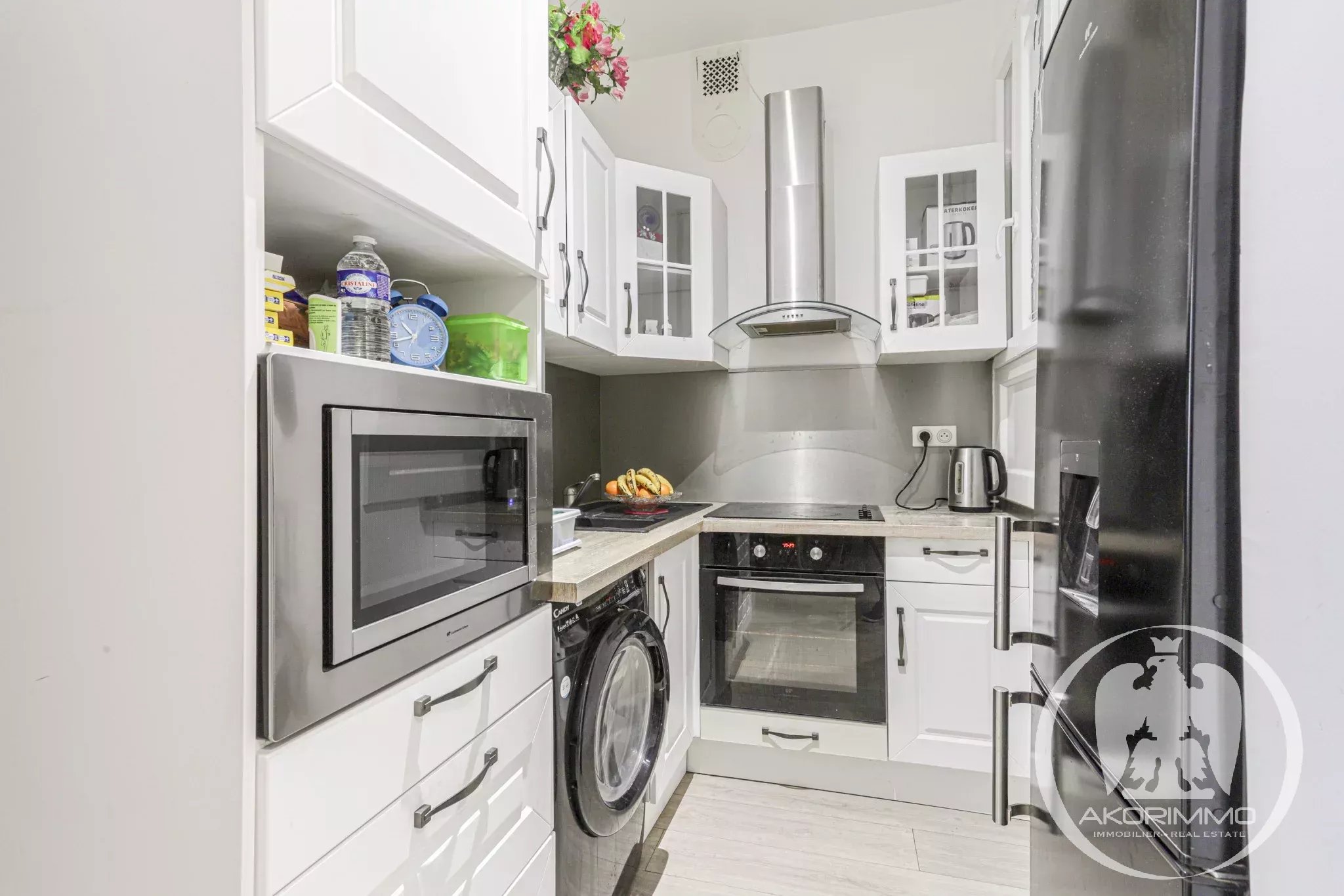 Appartamento  - 2 stanze  - 38.0 m2 -