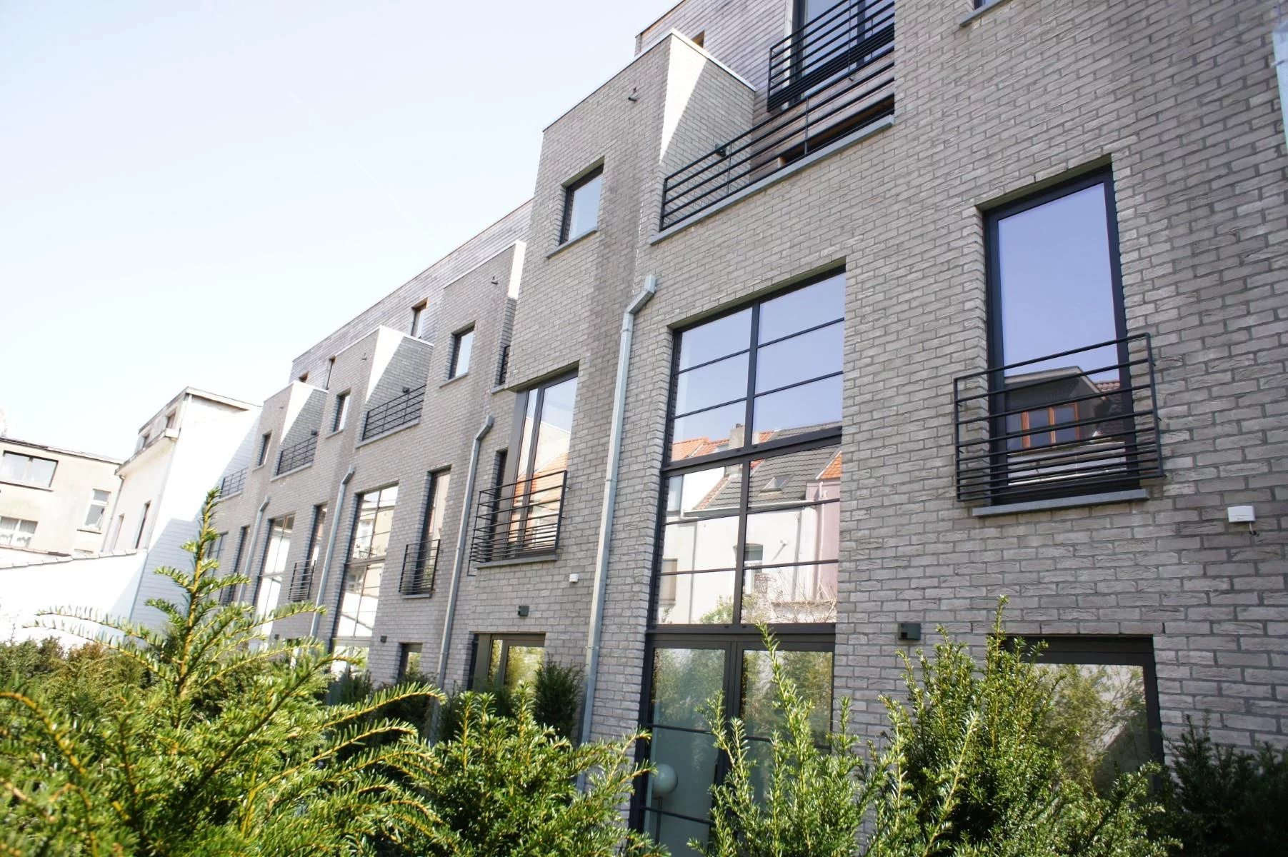 realisatie Reigersvliet