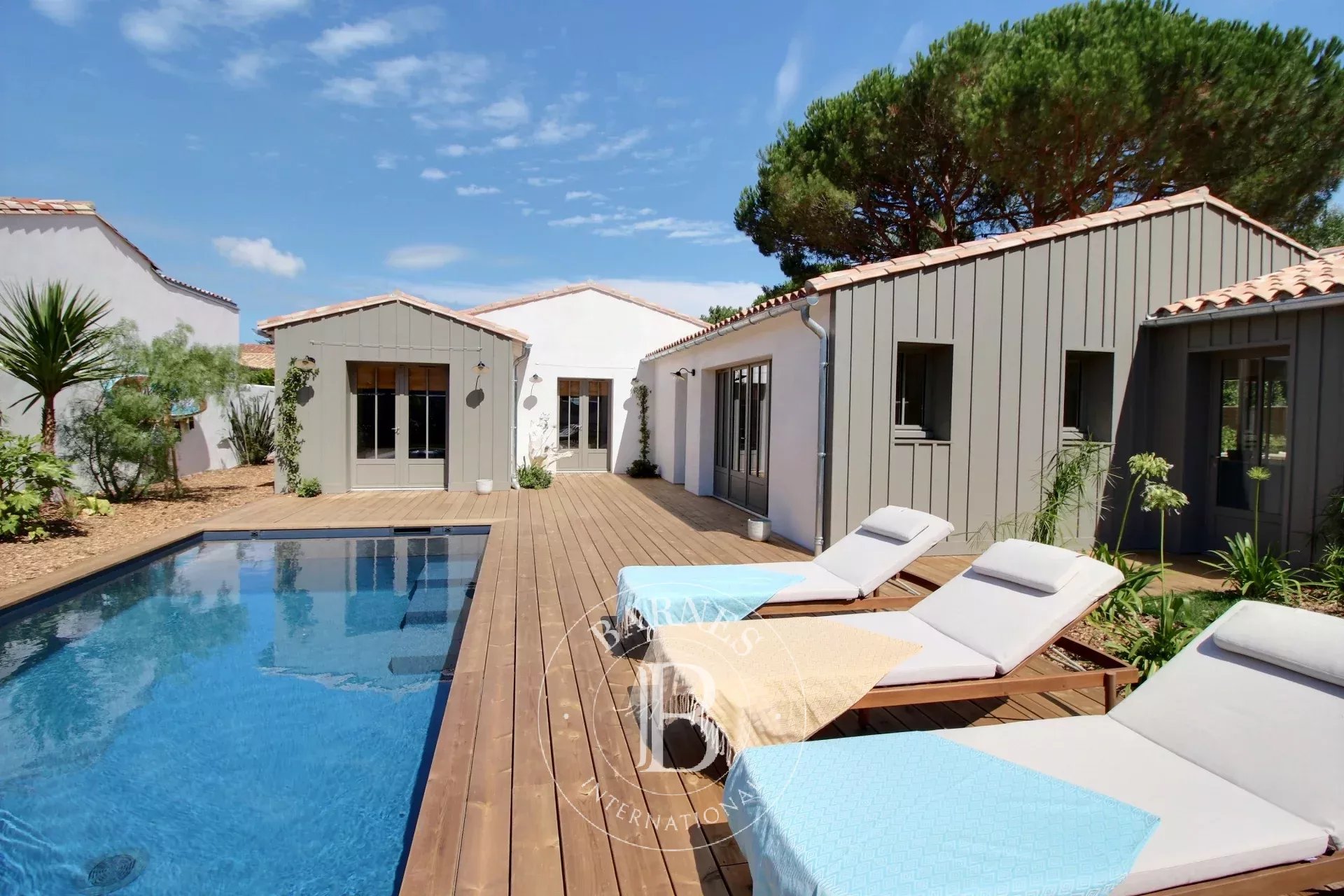 Agence immobilière de LGBA