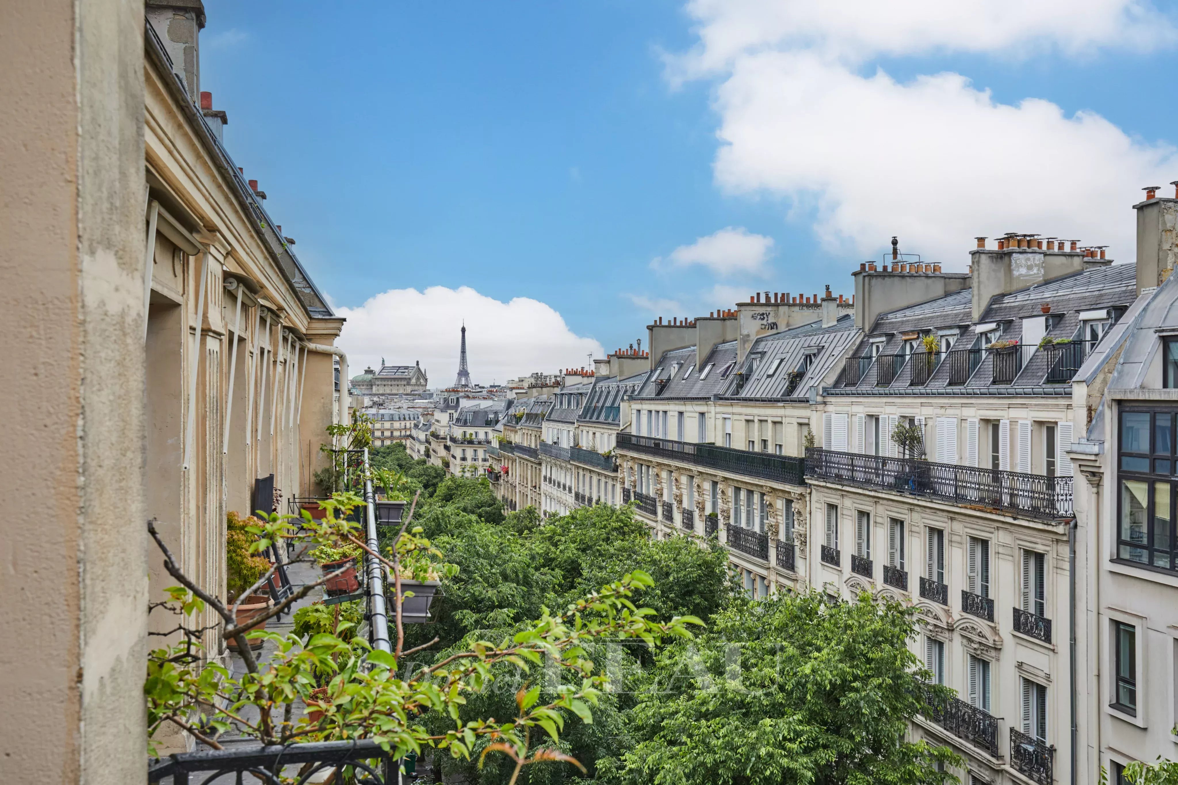 Location Appartement Paris 9ème