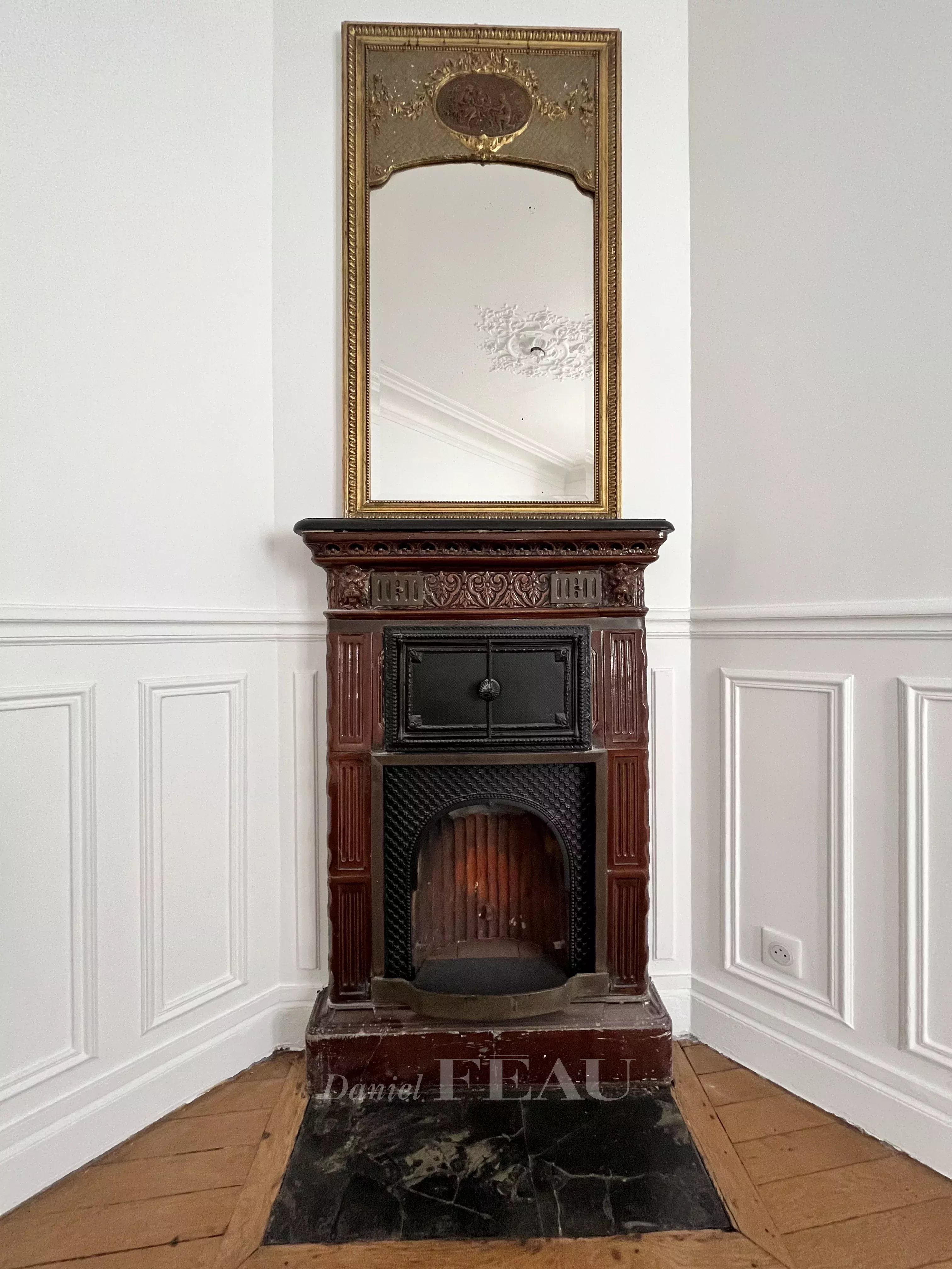 Location Appartement Paris 16ème