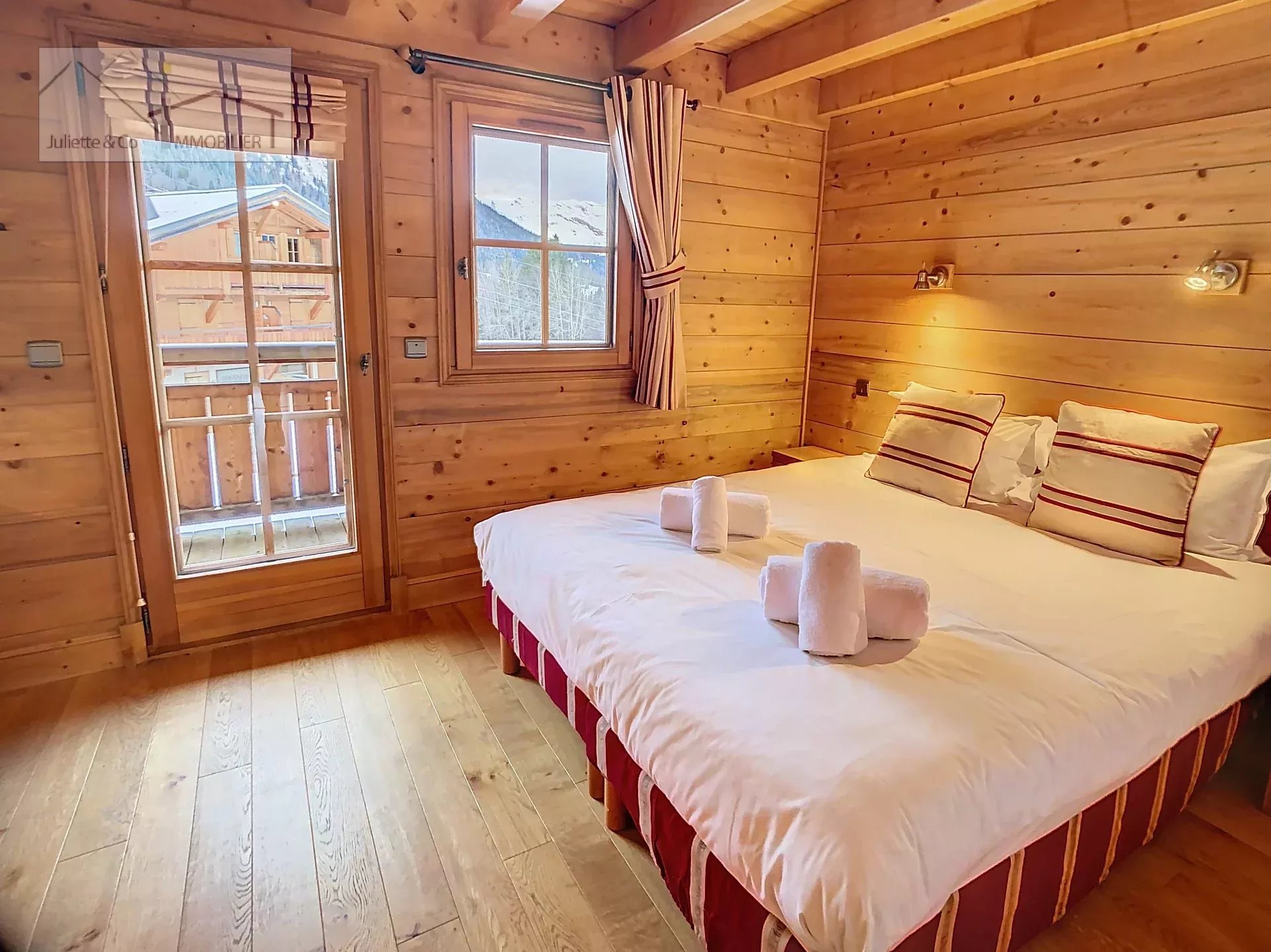 Photo of Les houches